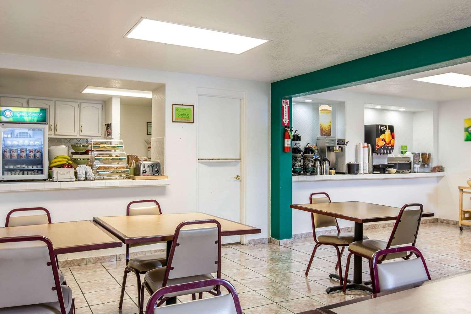 Restaurant Quality Inn