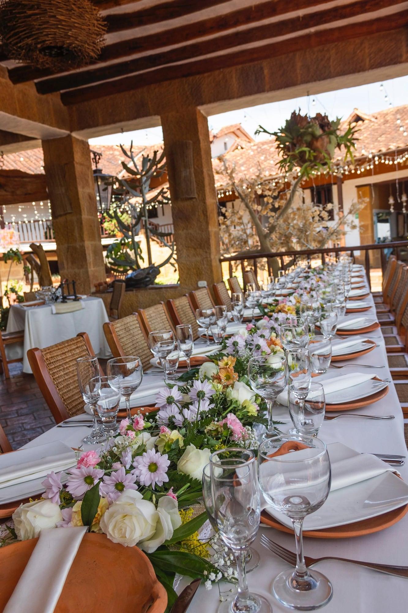 Restaurant Hicasua Hotel Boutique