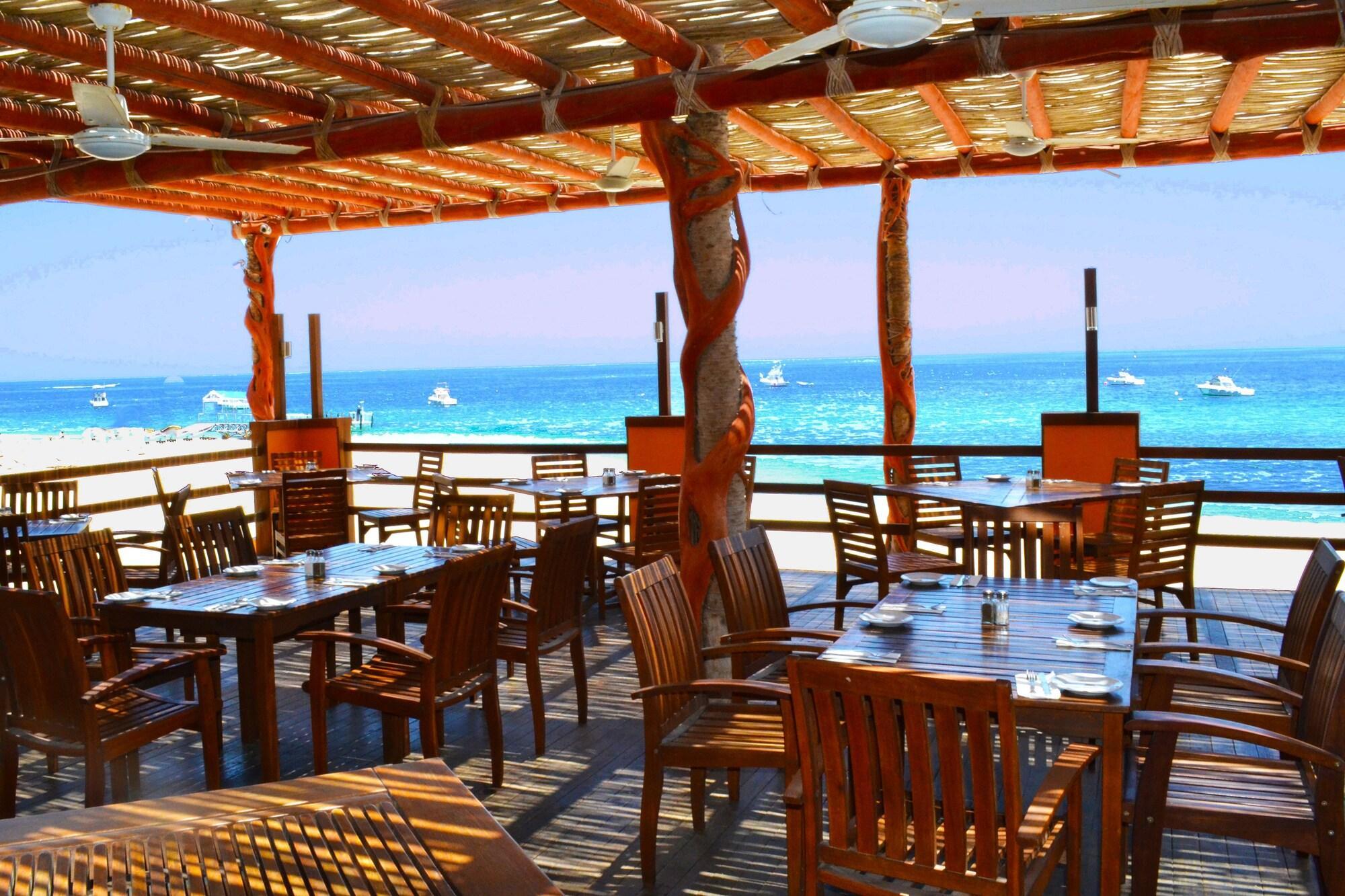 Restaurant Hotel Palmas De Cortez
