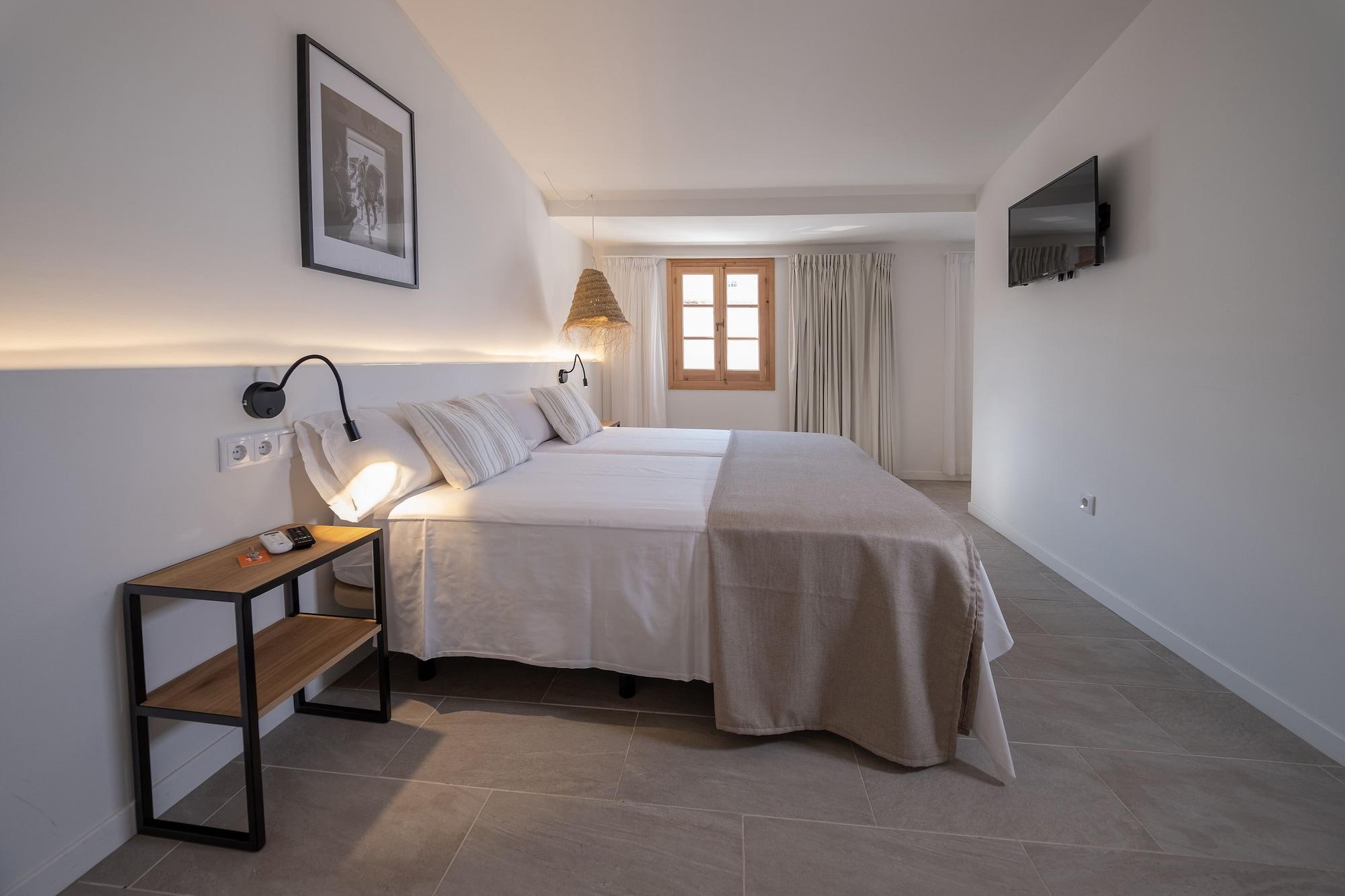 Habitación Hotel Tres Tocs