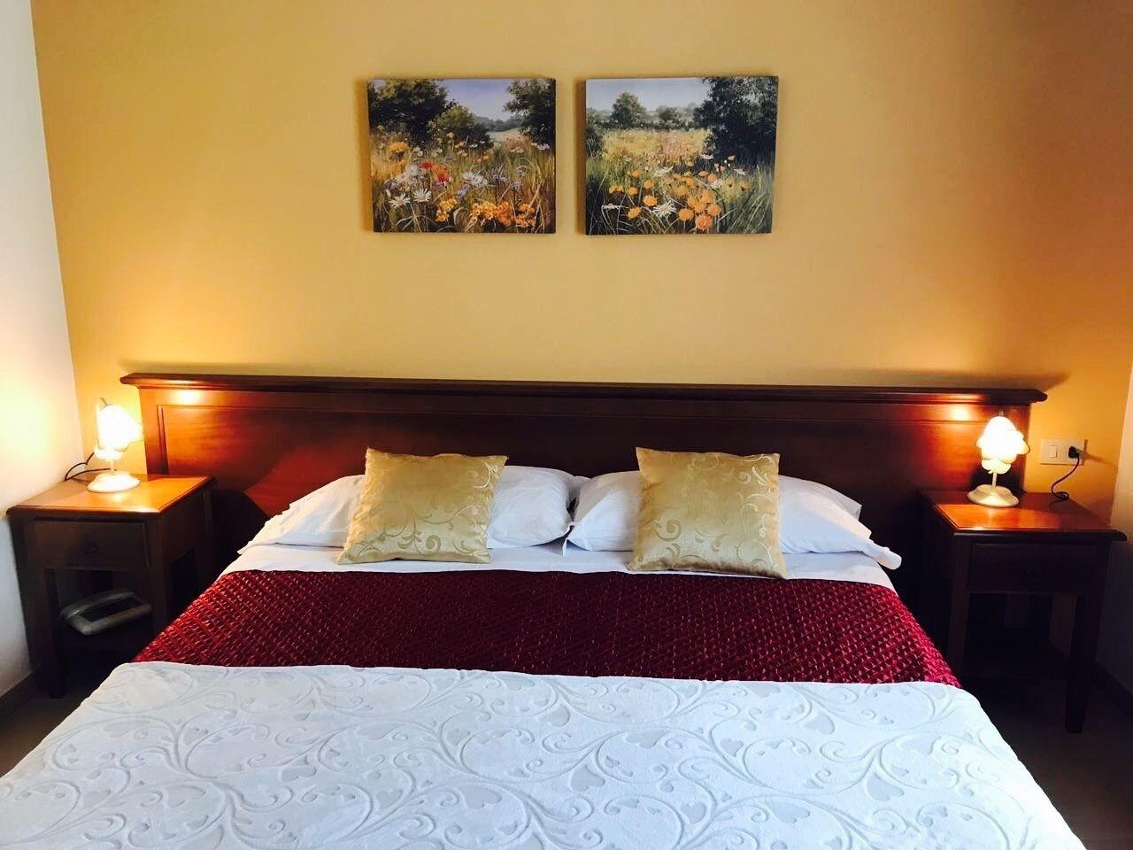 Habitación Hotel Borgo Antico