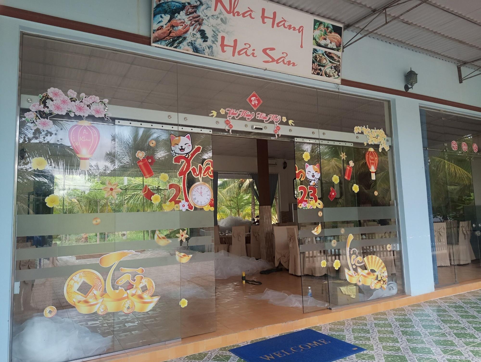 Restaurant KHAI LONG HOTEL