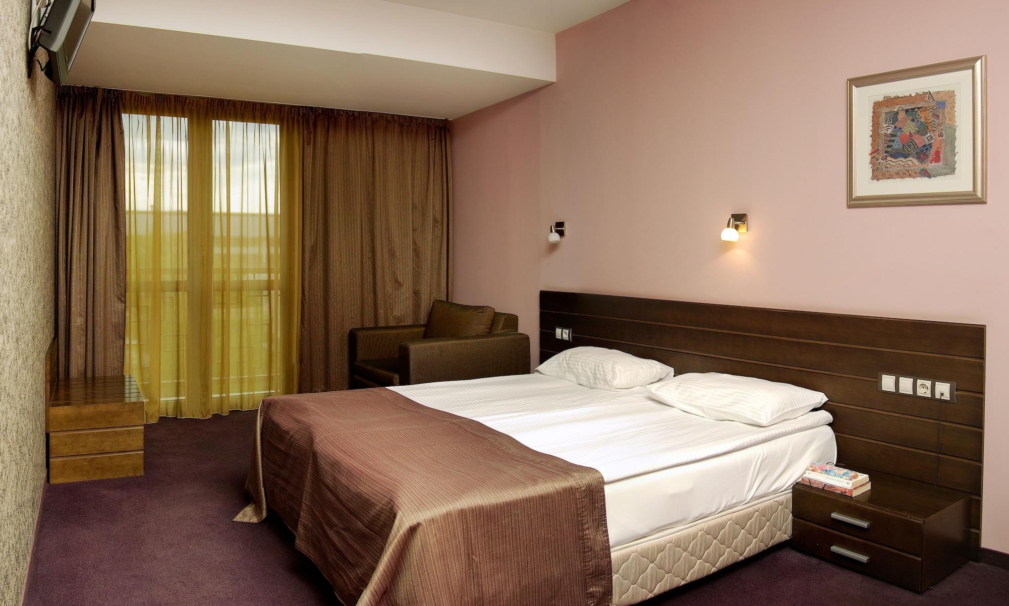 Habitación Hotel Budapest