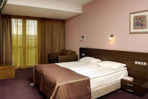 Alojamiento - Hotel Budapest