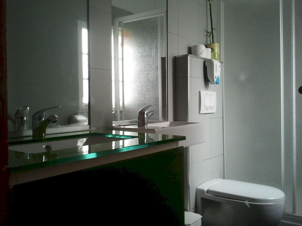 Equipamiento de Habitación B.A. Hostel - Bairro Alto Hostel