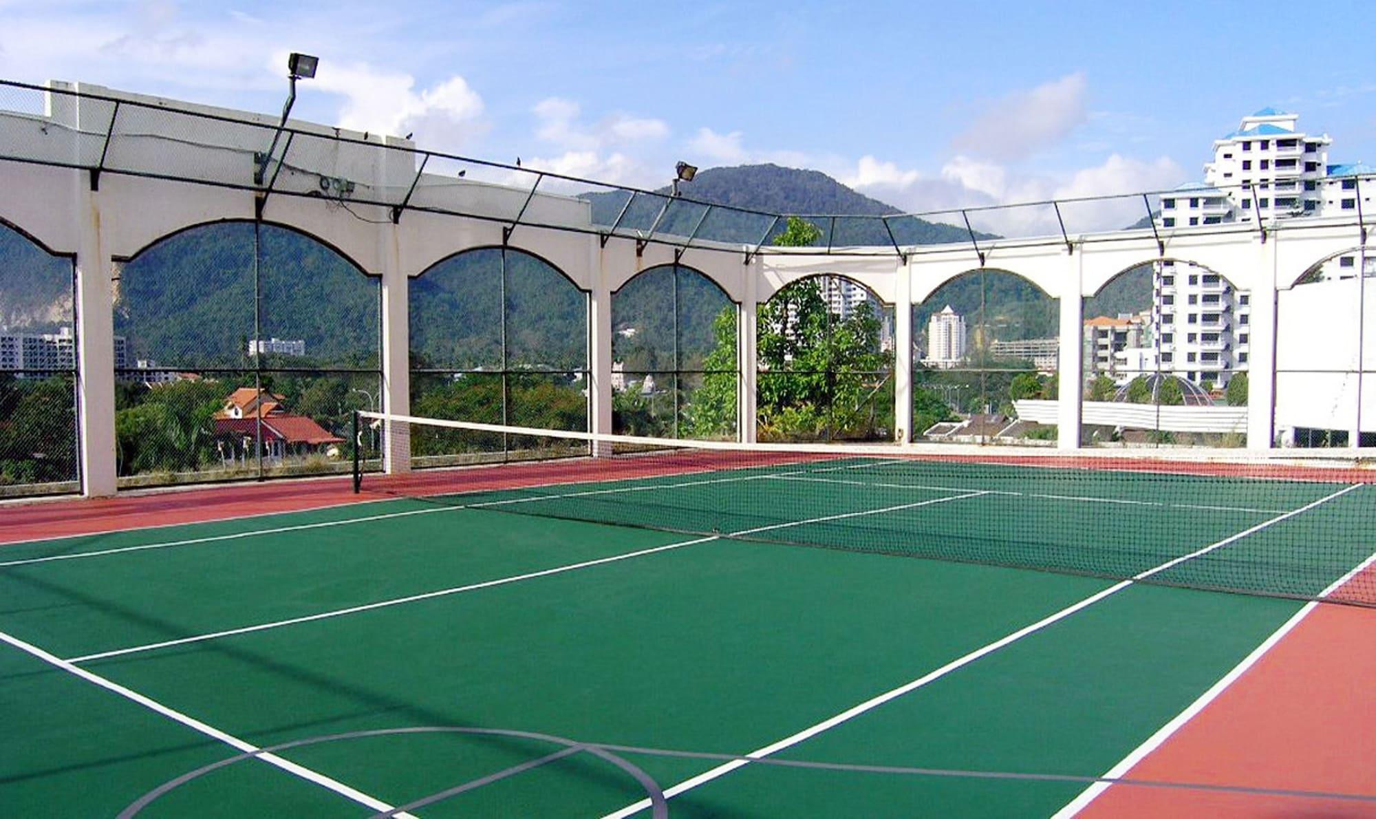 Gimnasio Rainbow Paradise Beach Resort