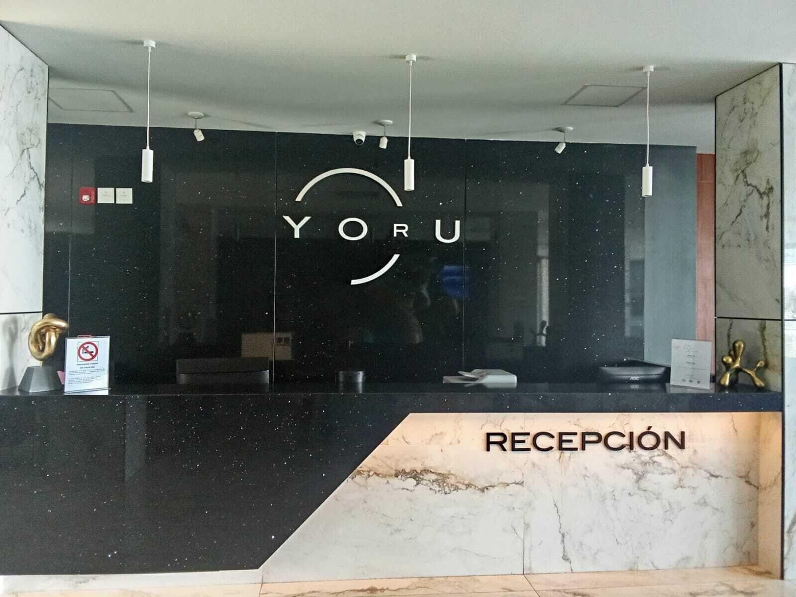 Vista Lobby YORU