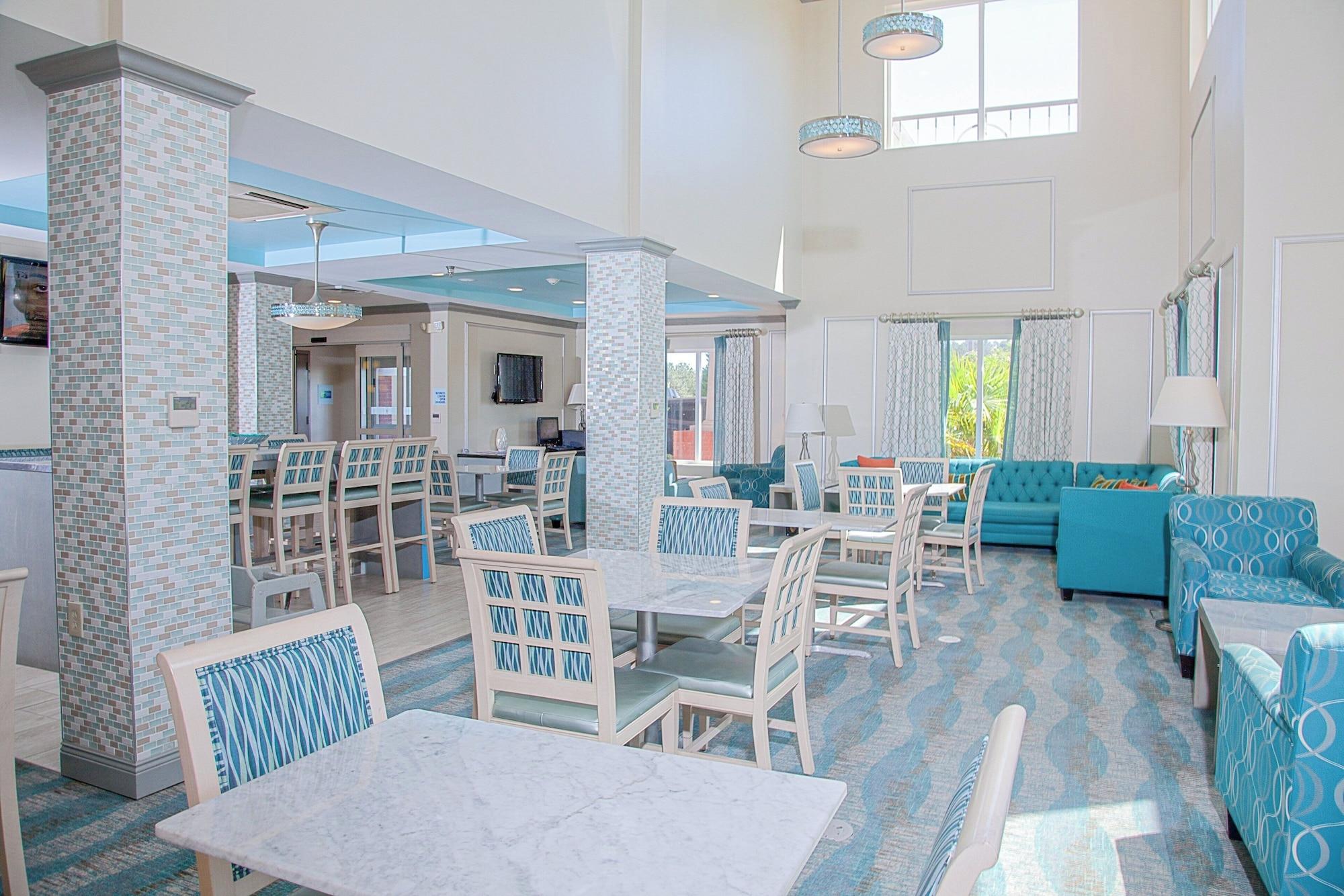 Restaurant Holiday Inn Express Hotel & Suites Brookhaven by IHG