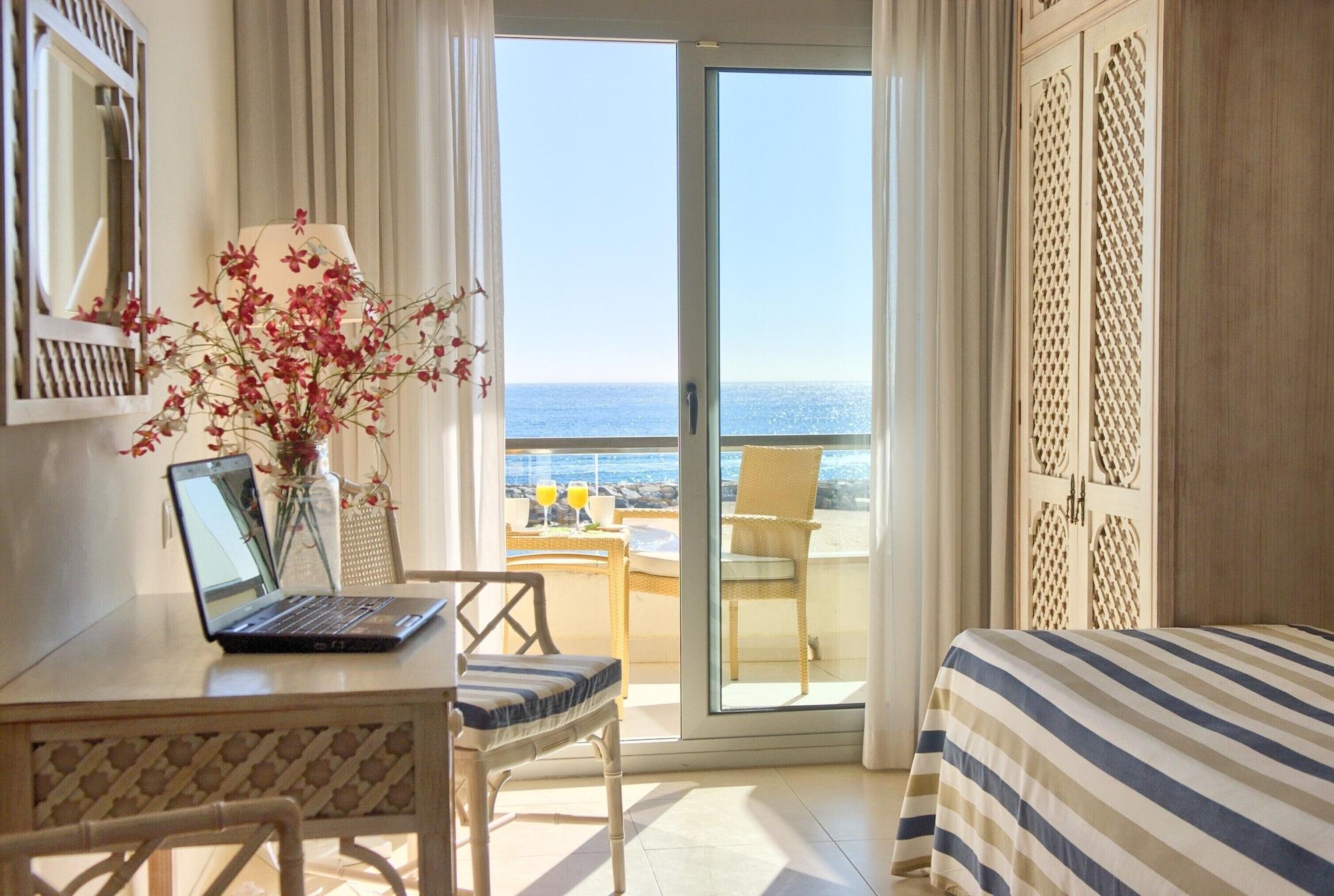 Habitación Hotel Rosamar