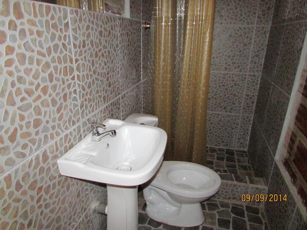 Equipamiento de Habitación El Palmiche