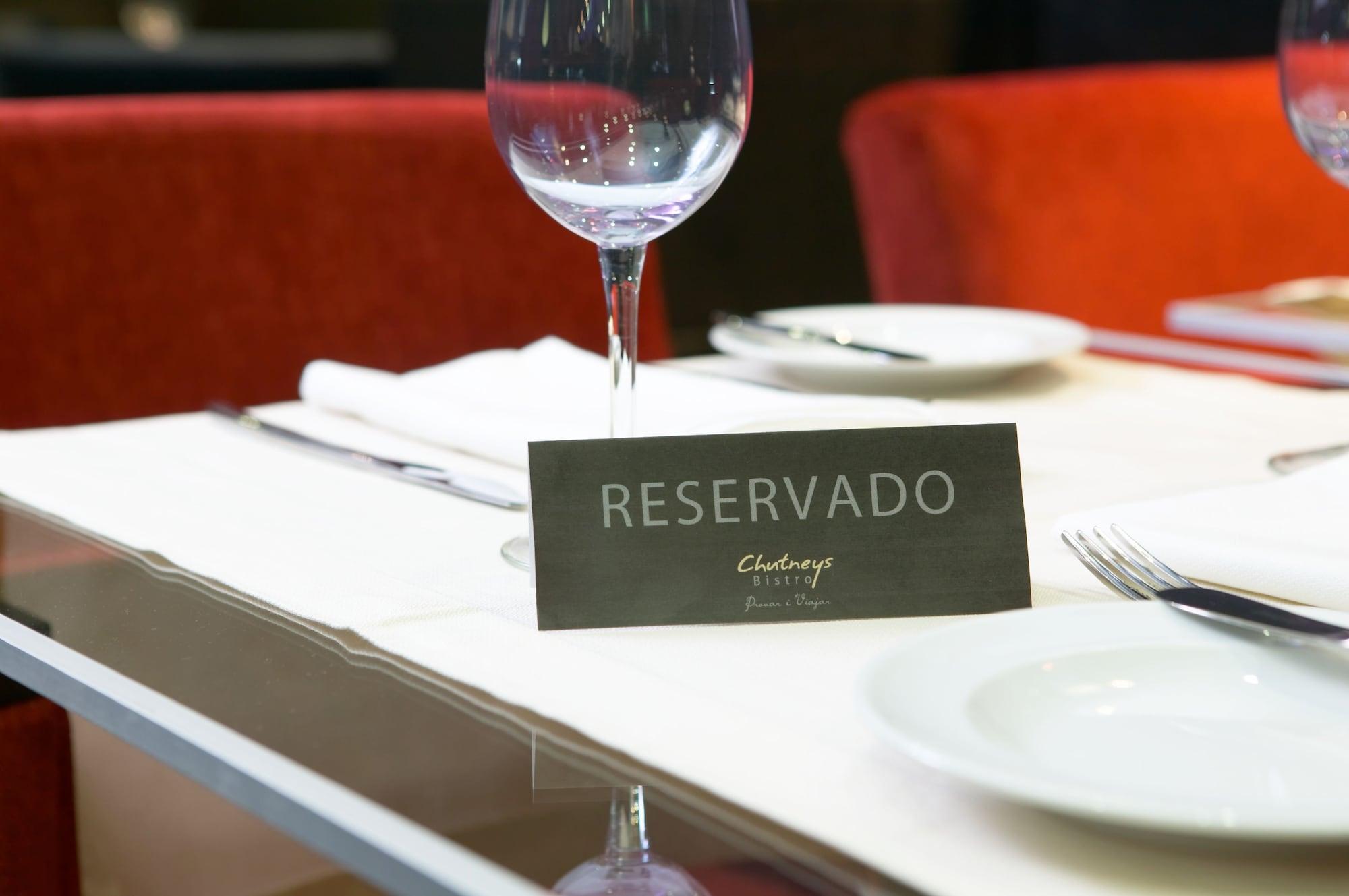 Restaurant Hotel Lisboa