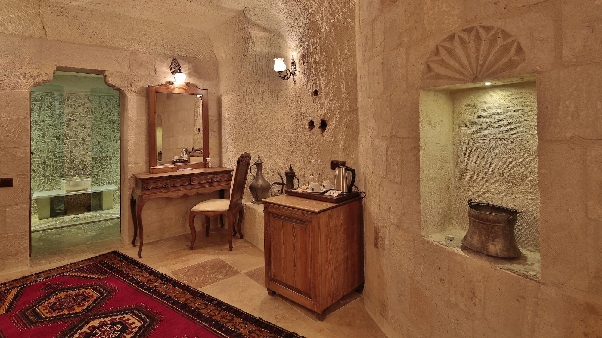 Set de Habitación Phocas Cave Suites - Special Class