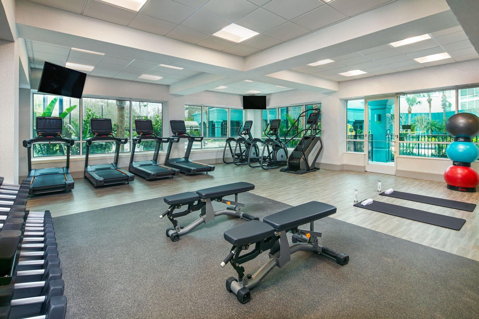 Gimnasio Hotel Landy Orlando Universal Blvd., a Tribute Portfolio Hotel