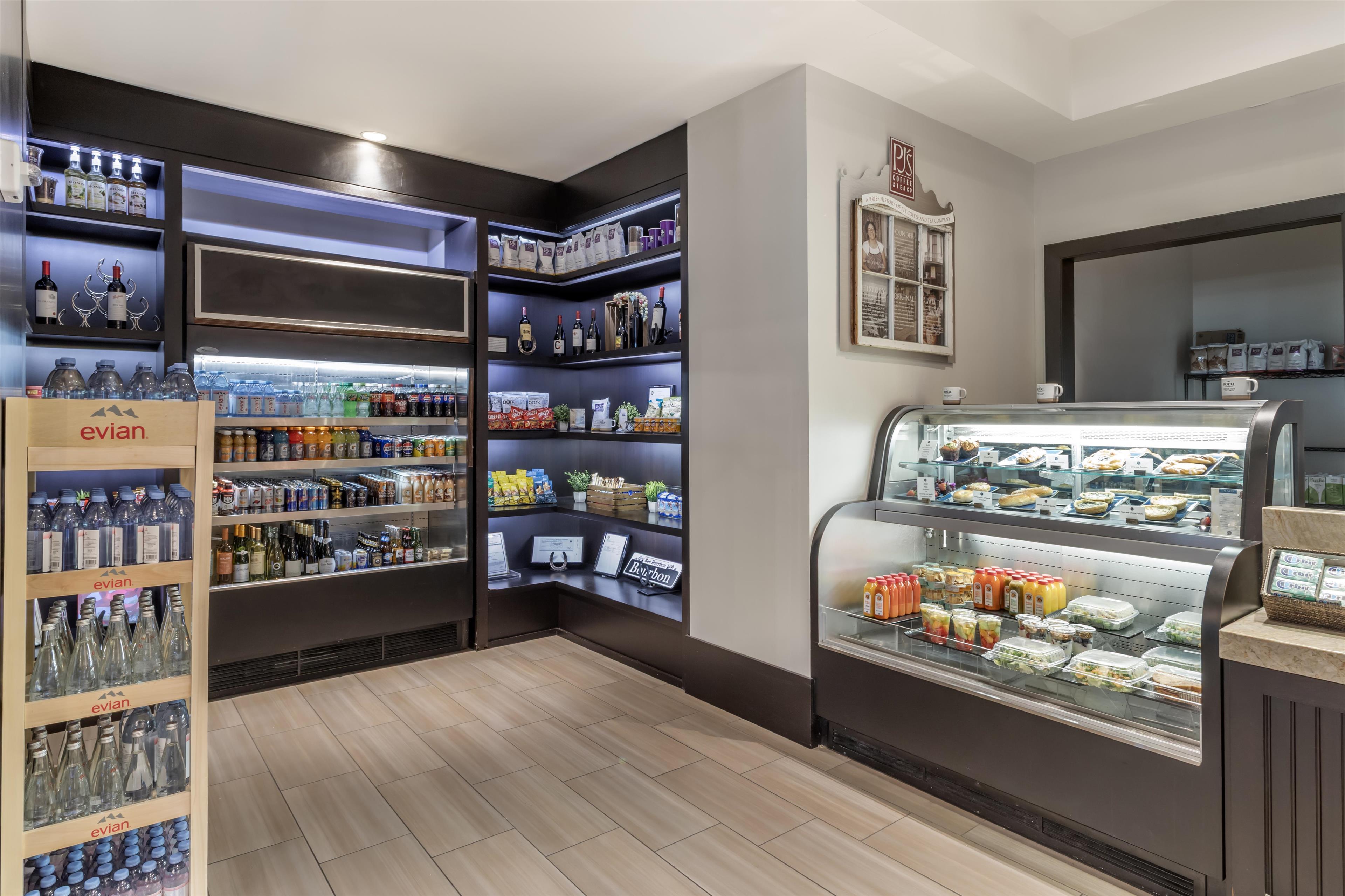 Restaurant The Royal Sonesta Houston Galleria