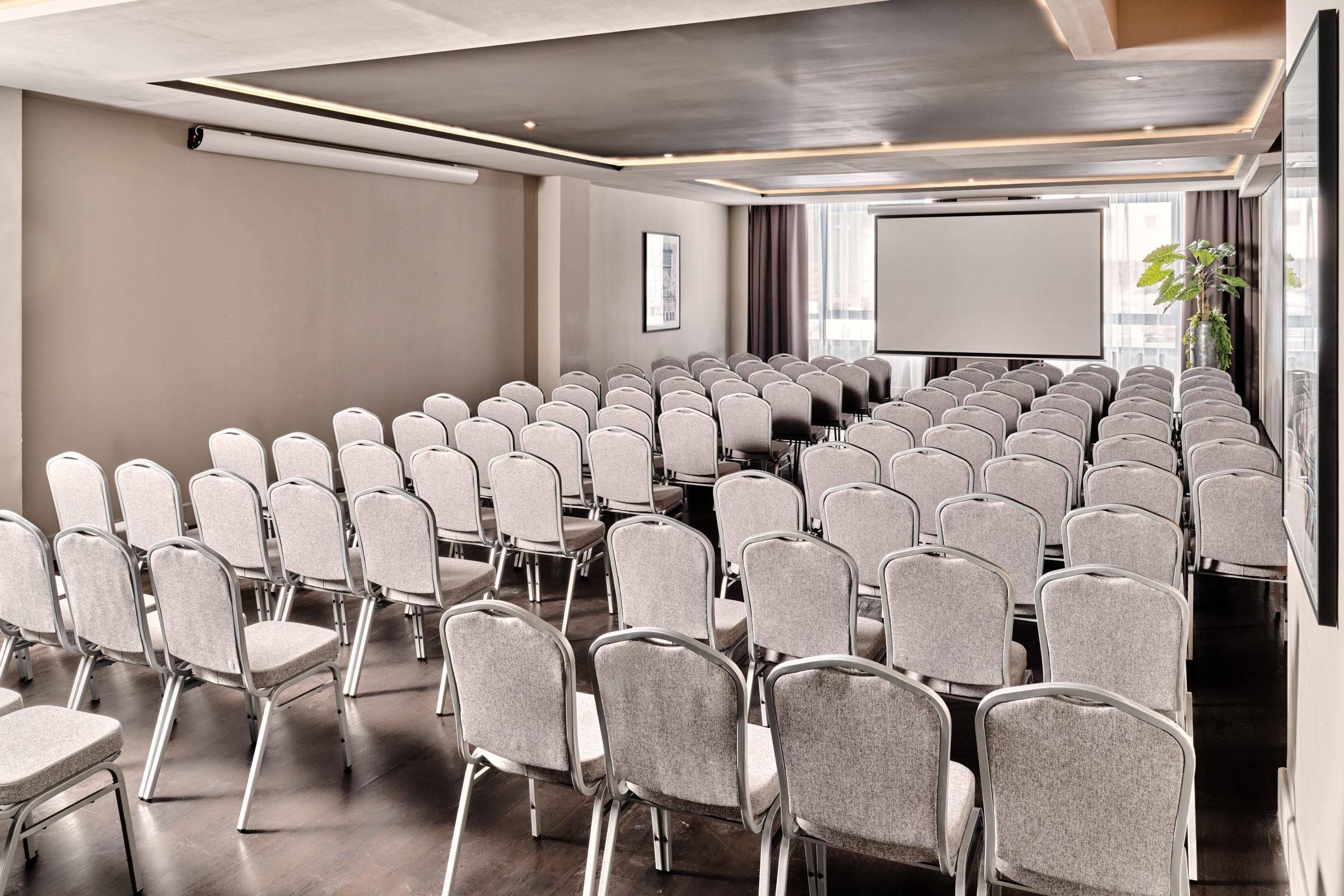 Sala de Reuniones Leonardo Royal Hotel Warsaw