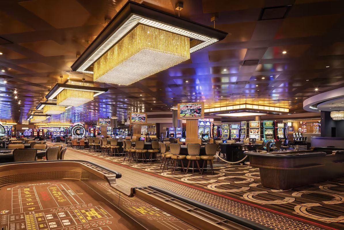 Instalaciones Recreativas Hotel Lumiere at the Arch Trademark Collection
