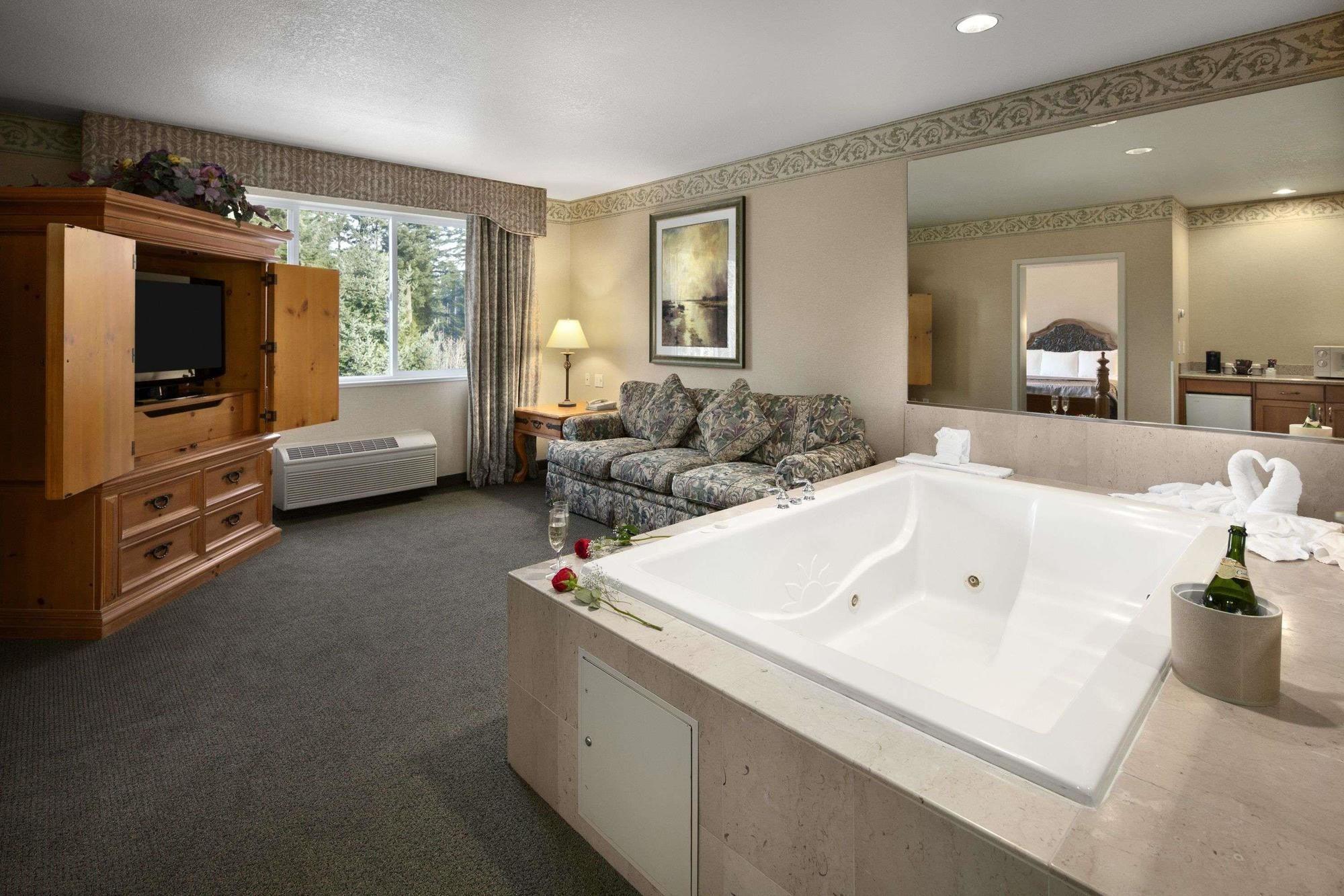 Habitación Ramada by Wyndham Olympia