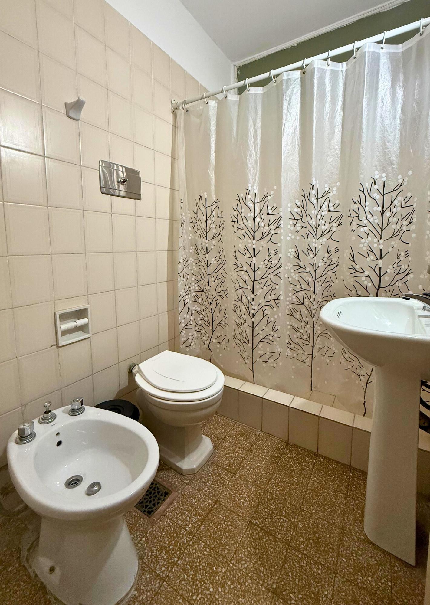 Equipamiento de Habitación Hotel Montecarlo PSH