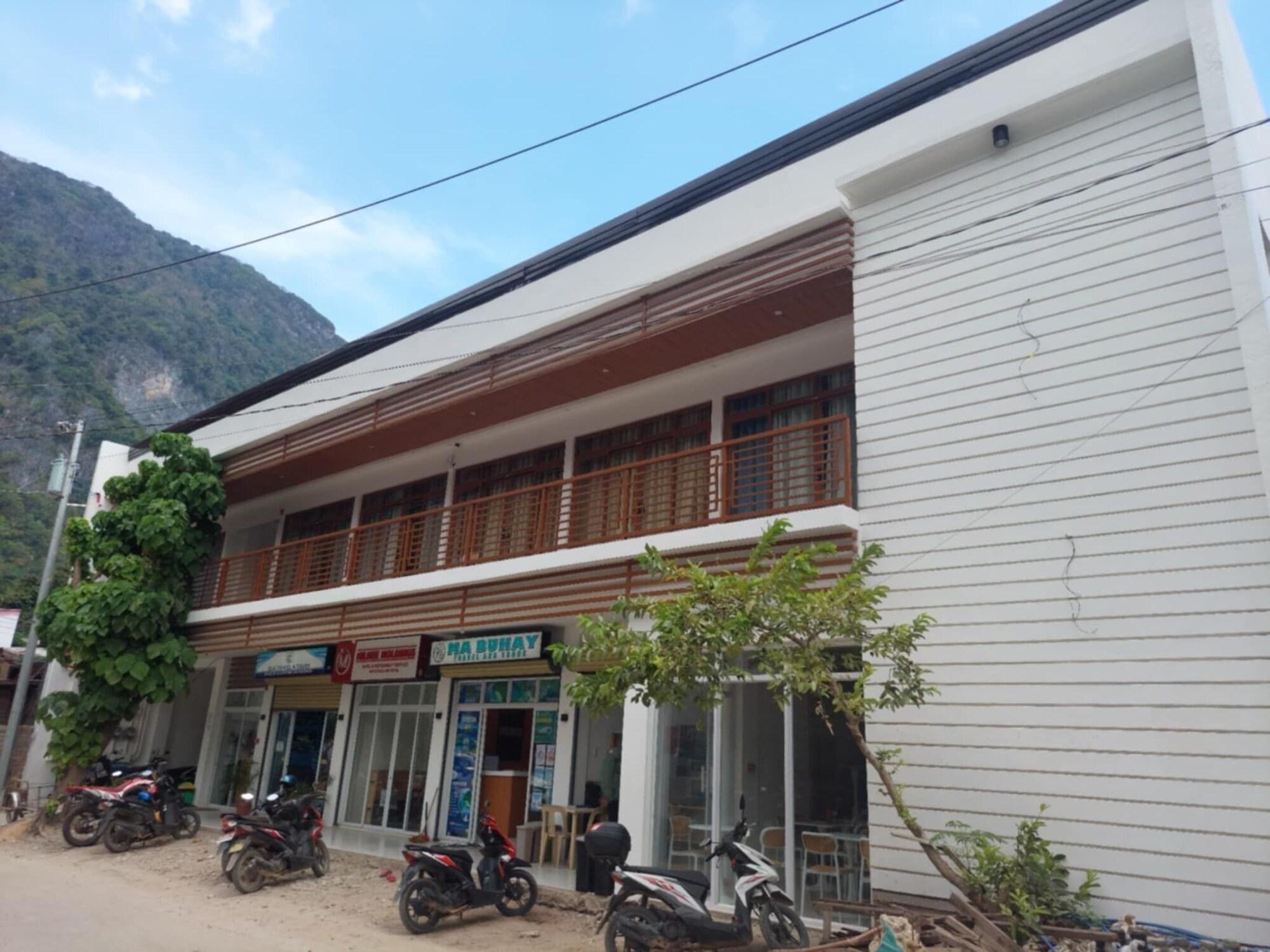 Varios beehive elnido tourist inn