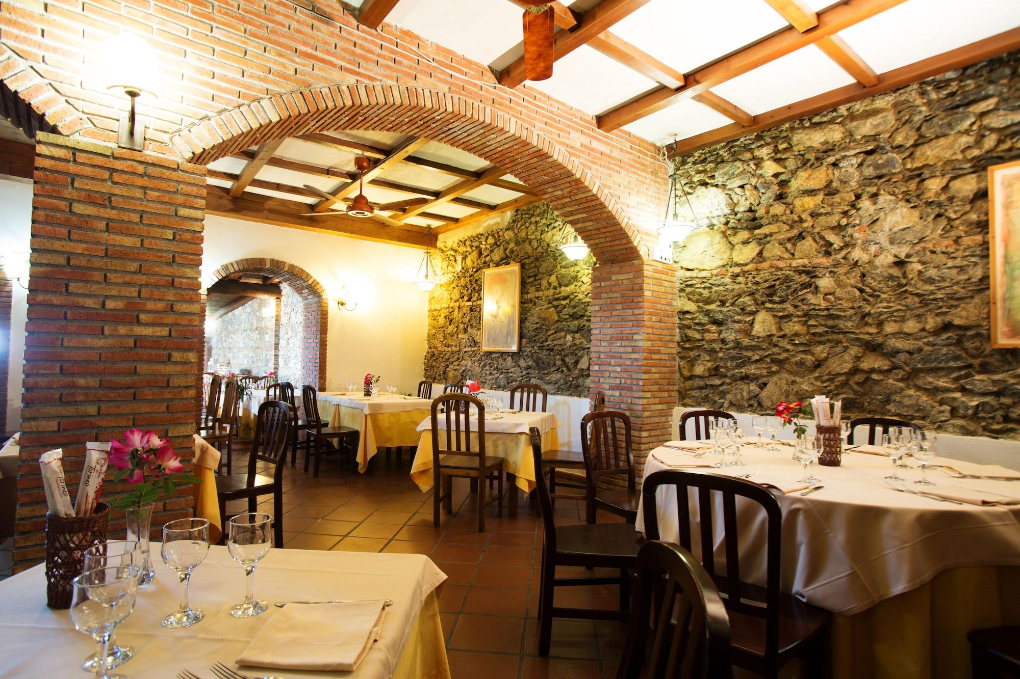 Restaurant A Nuciara Park Hotel & Wellness Center