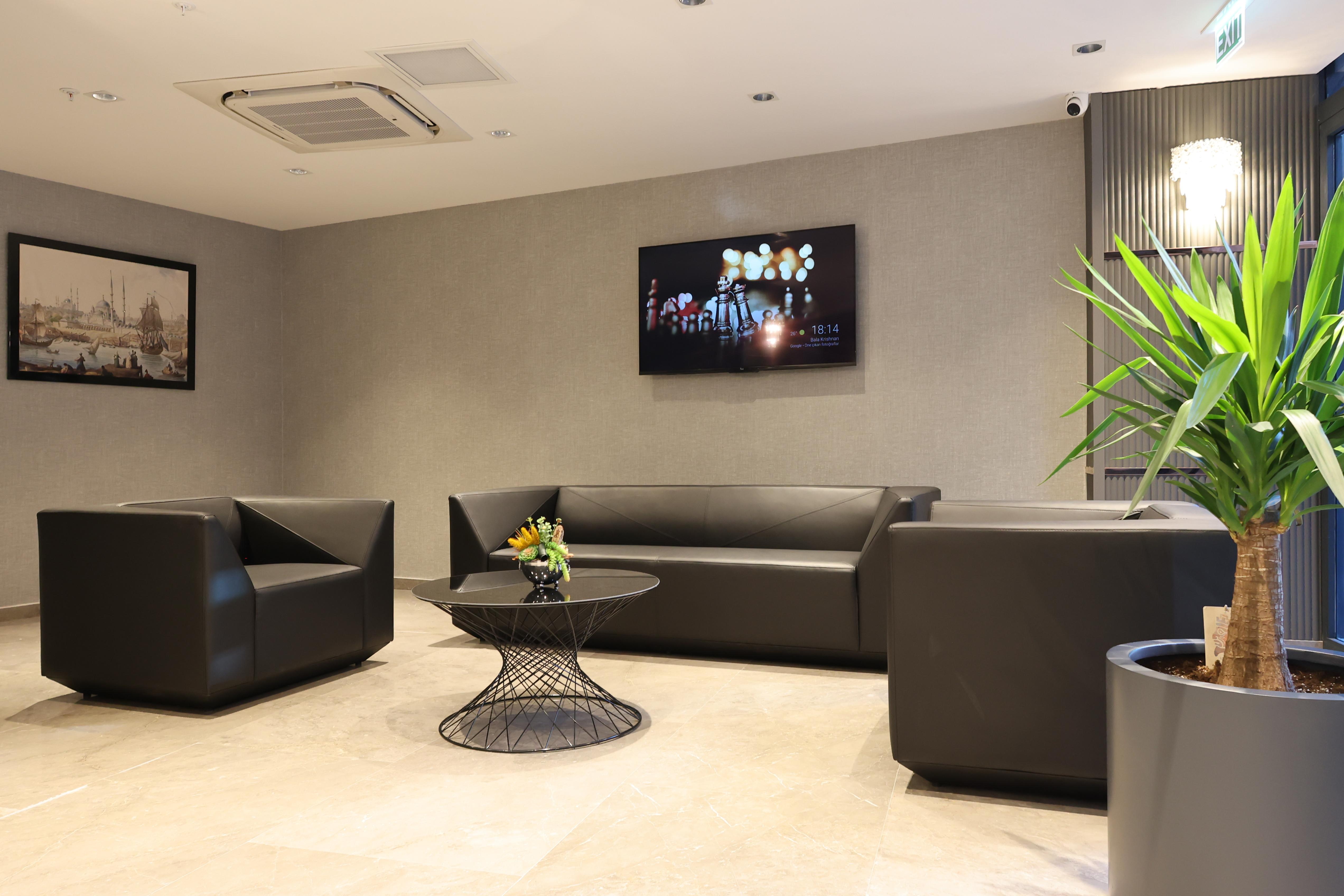 Bar/Salón The Galata Glory Hotel