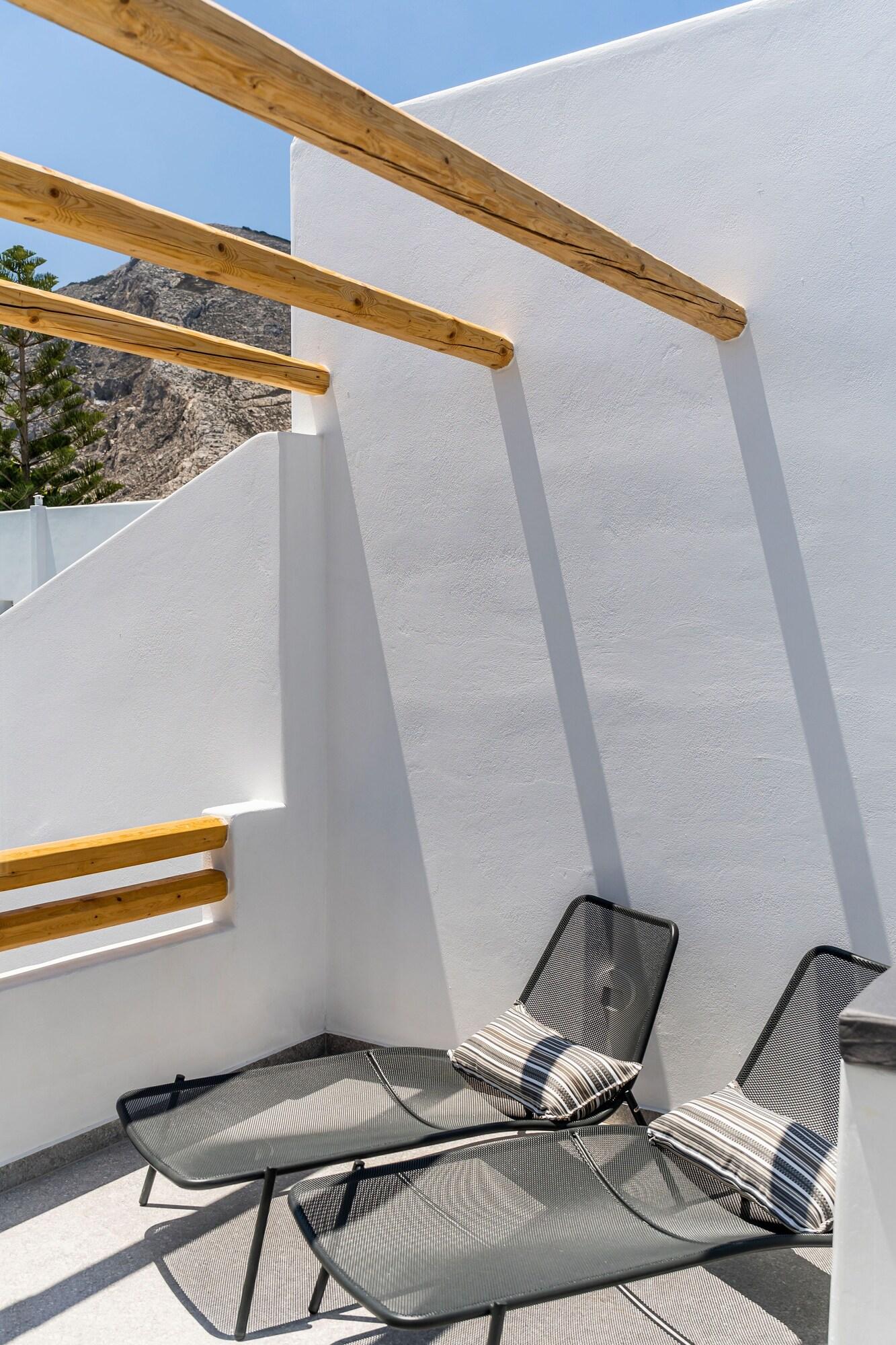 Vista Exterior Hippocampus Hotel