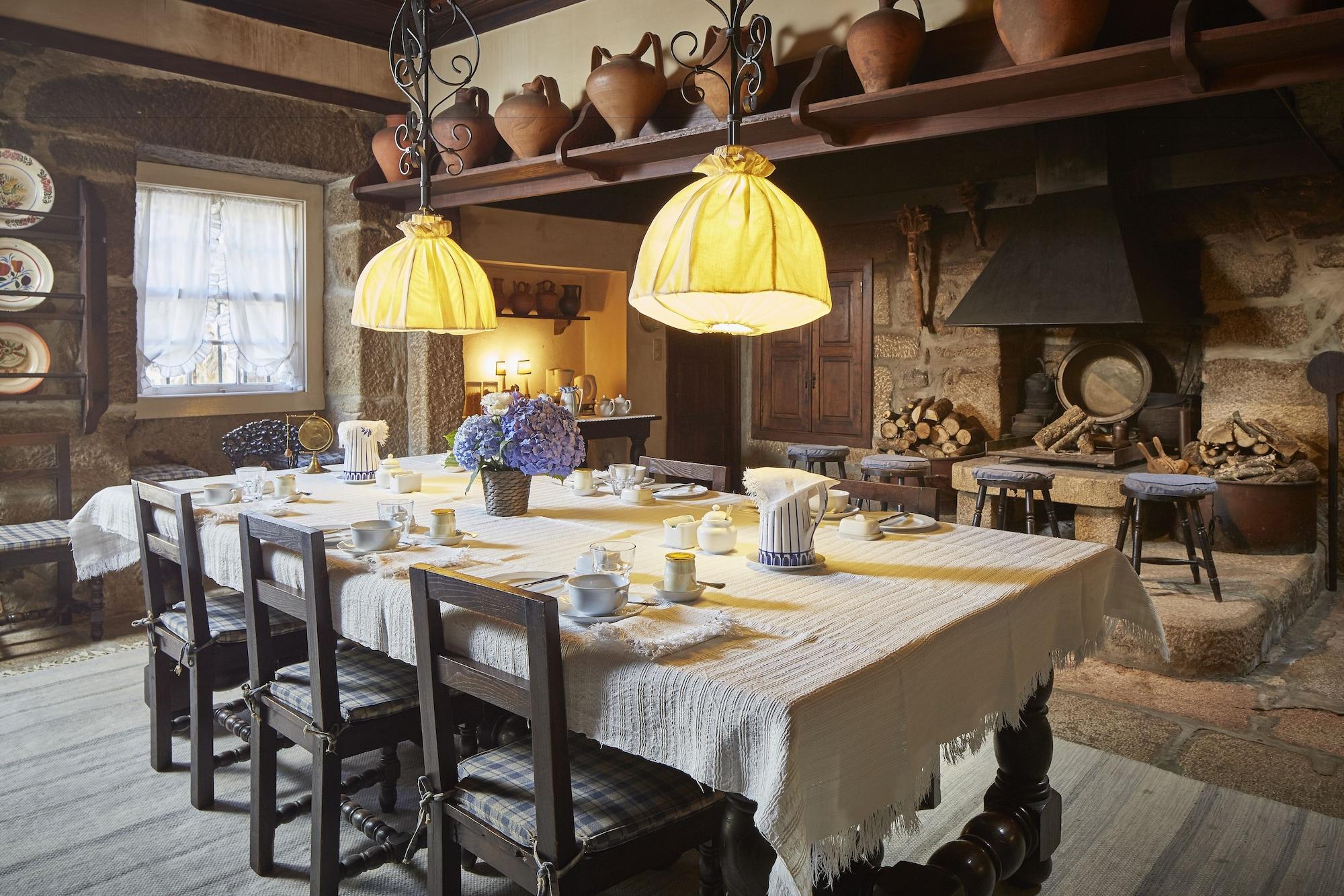 Restaurant Casa de Canedo