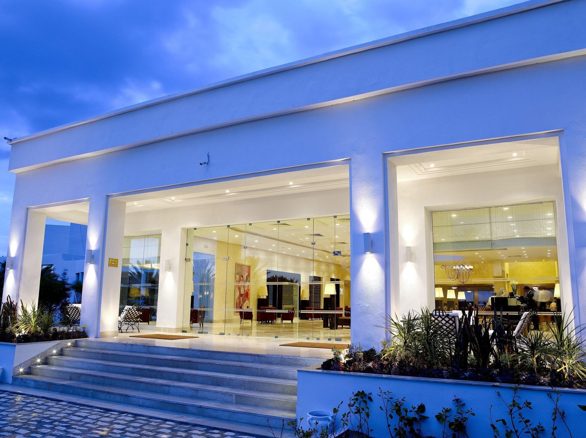 Vista Exterior Thalassa Mahdia