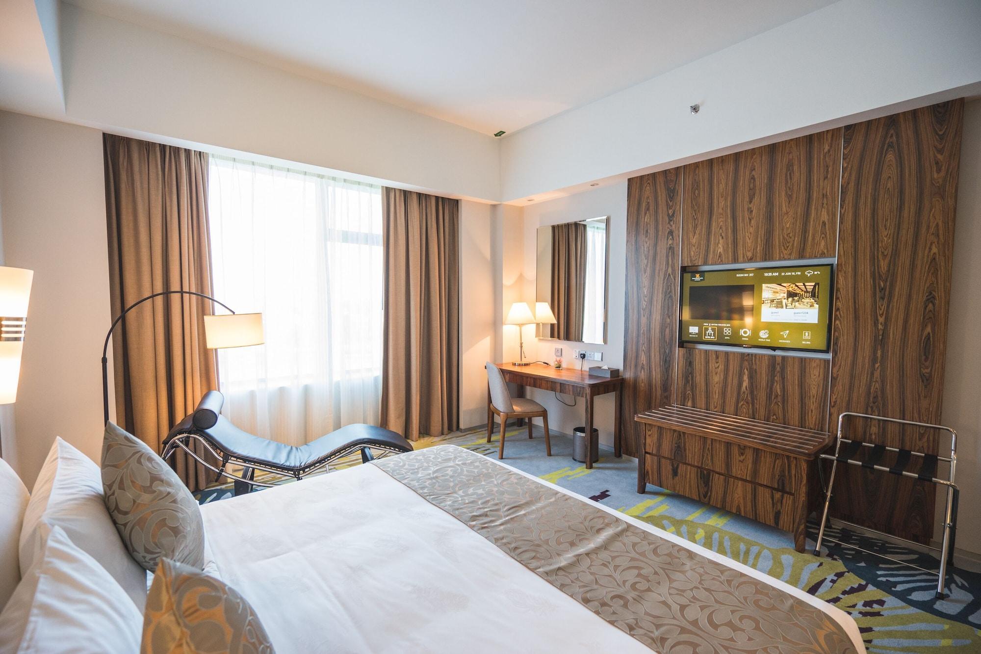 Habitación Zenith Hotel Putrajaya