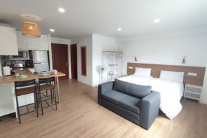 Alquiler Vacacional - Totalmente Reformado, Aire Acondicionado, Fácil Aparcamiento