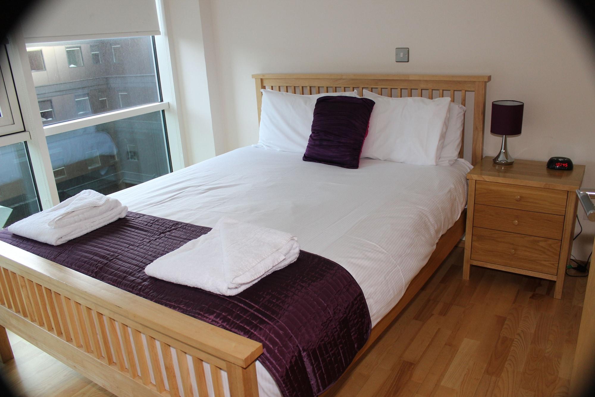 Varios Glasgow Lofts