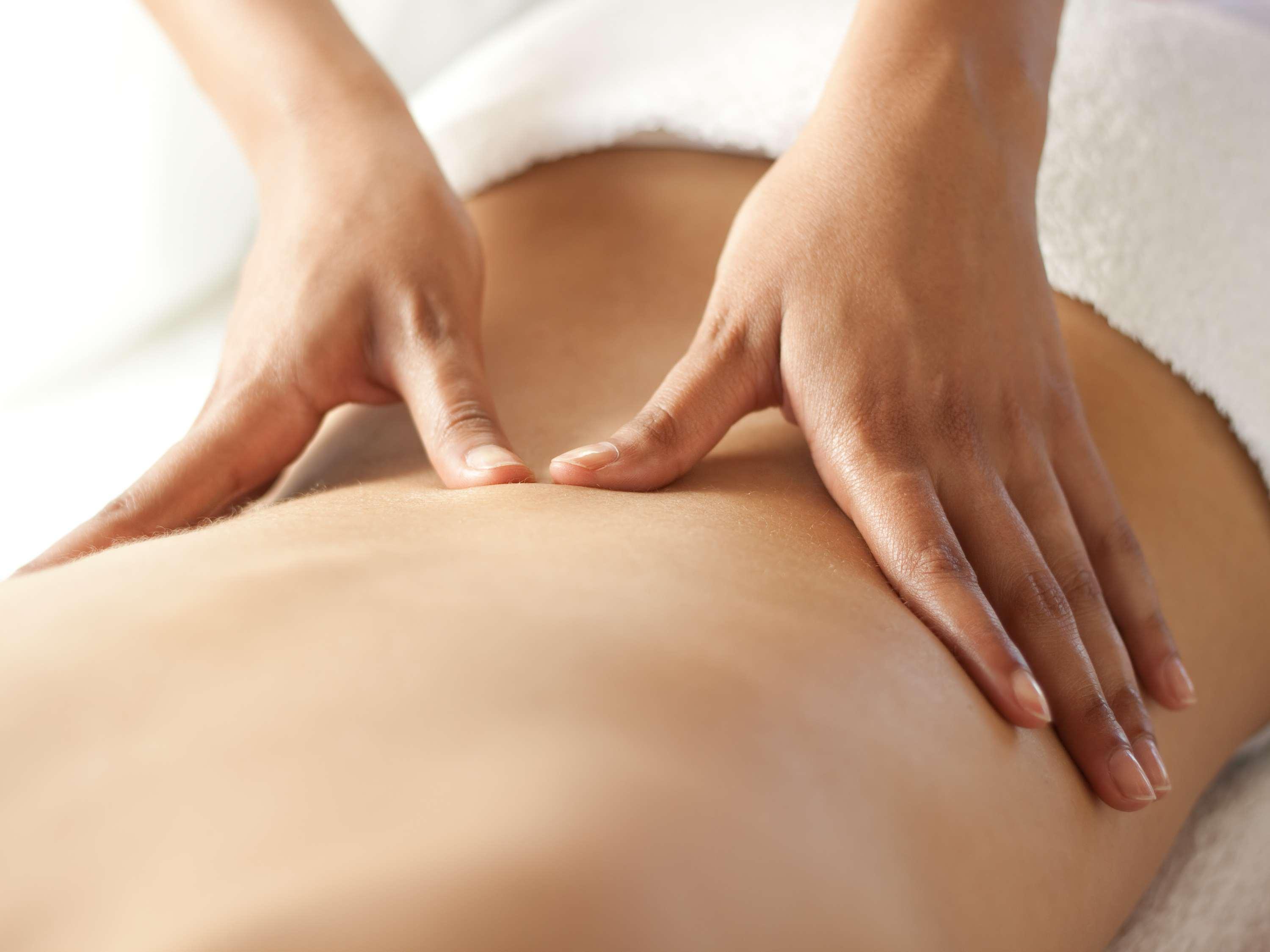 Spa Sofitel Brussels Europe