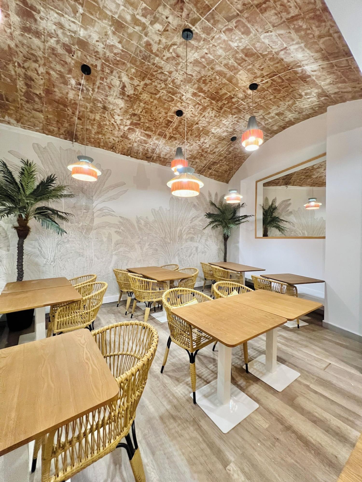 Restaurant ITC Barcelona by Soho Boutique