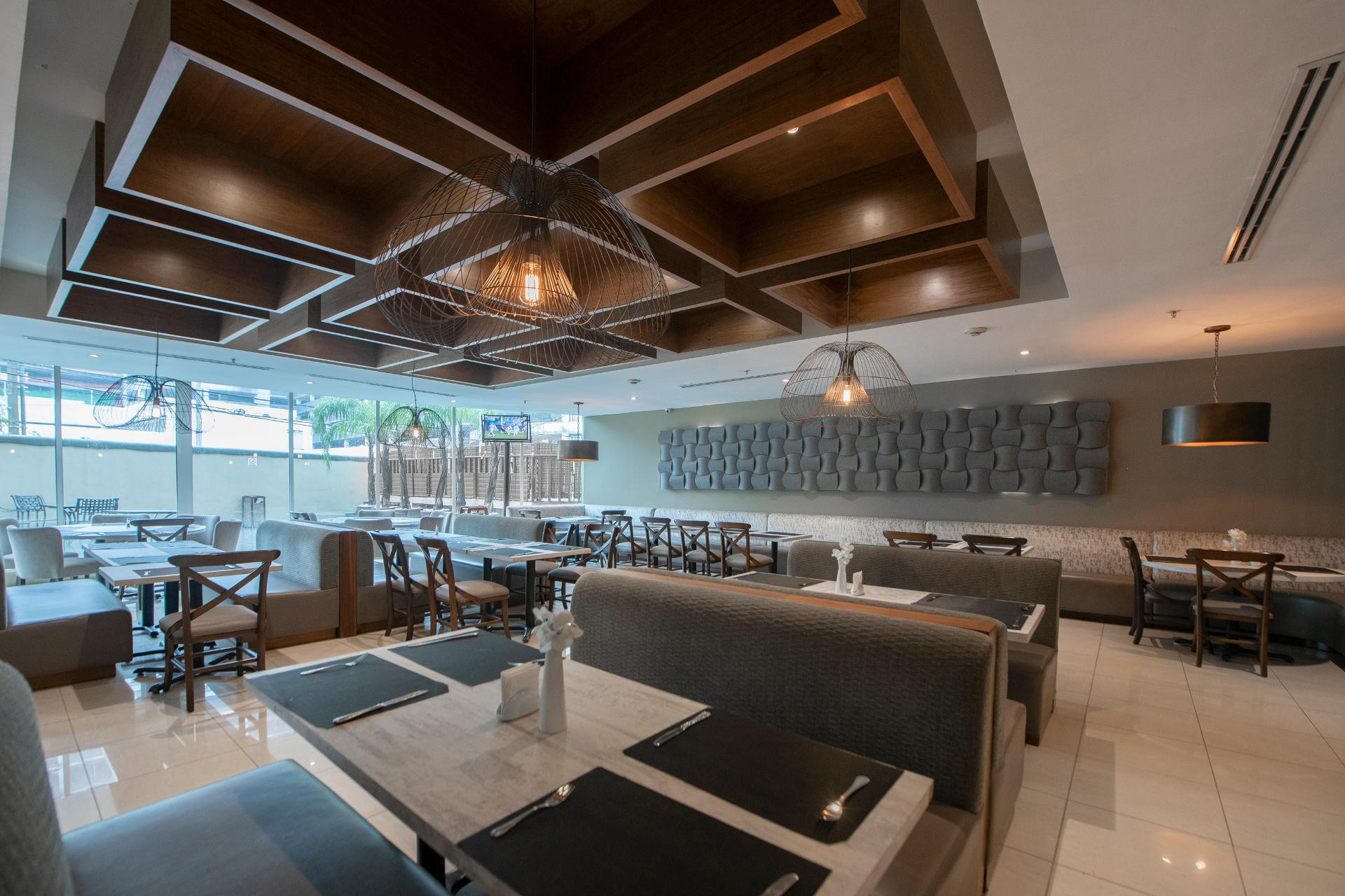 Restaurant Antaris Galerías