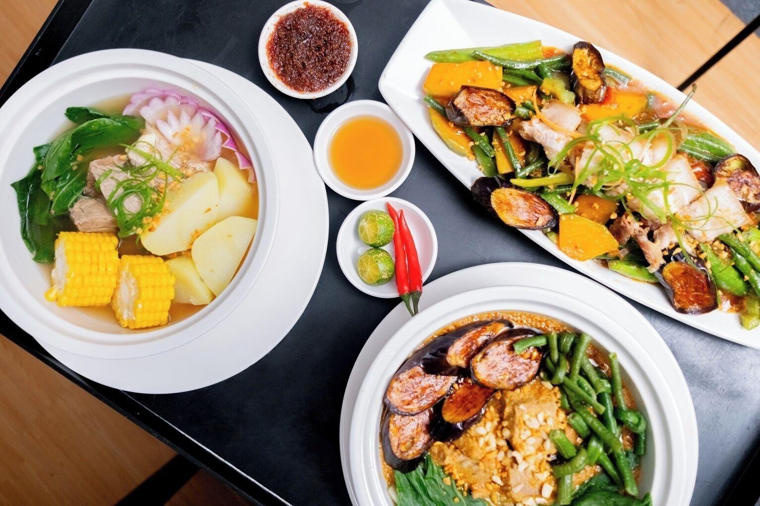 Restaurant Hotel DreamWorld Araneta Cubao