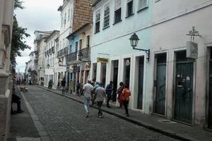 Alojamiento - CASADALUCIA  POUSADA