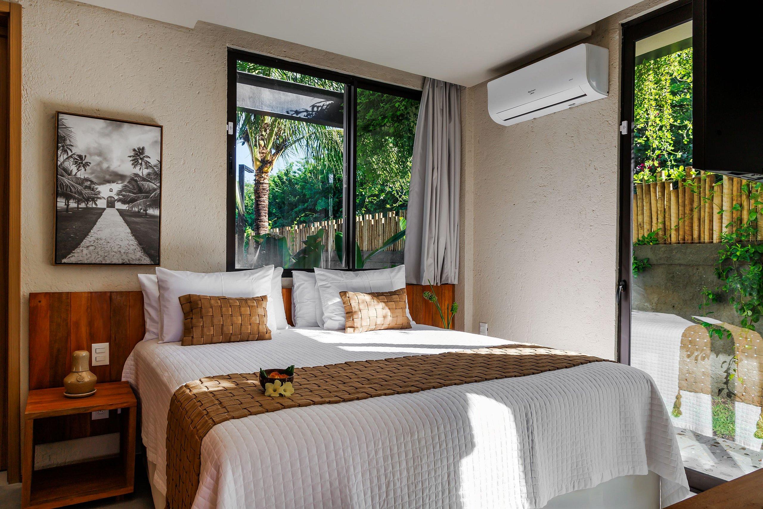 Habitación Qavi - Casa Camará à beira-mar em Milagres