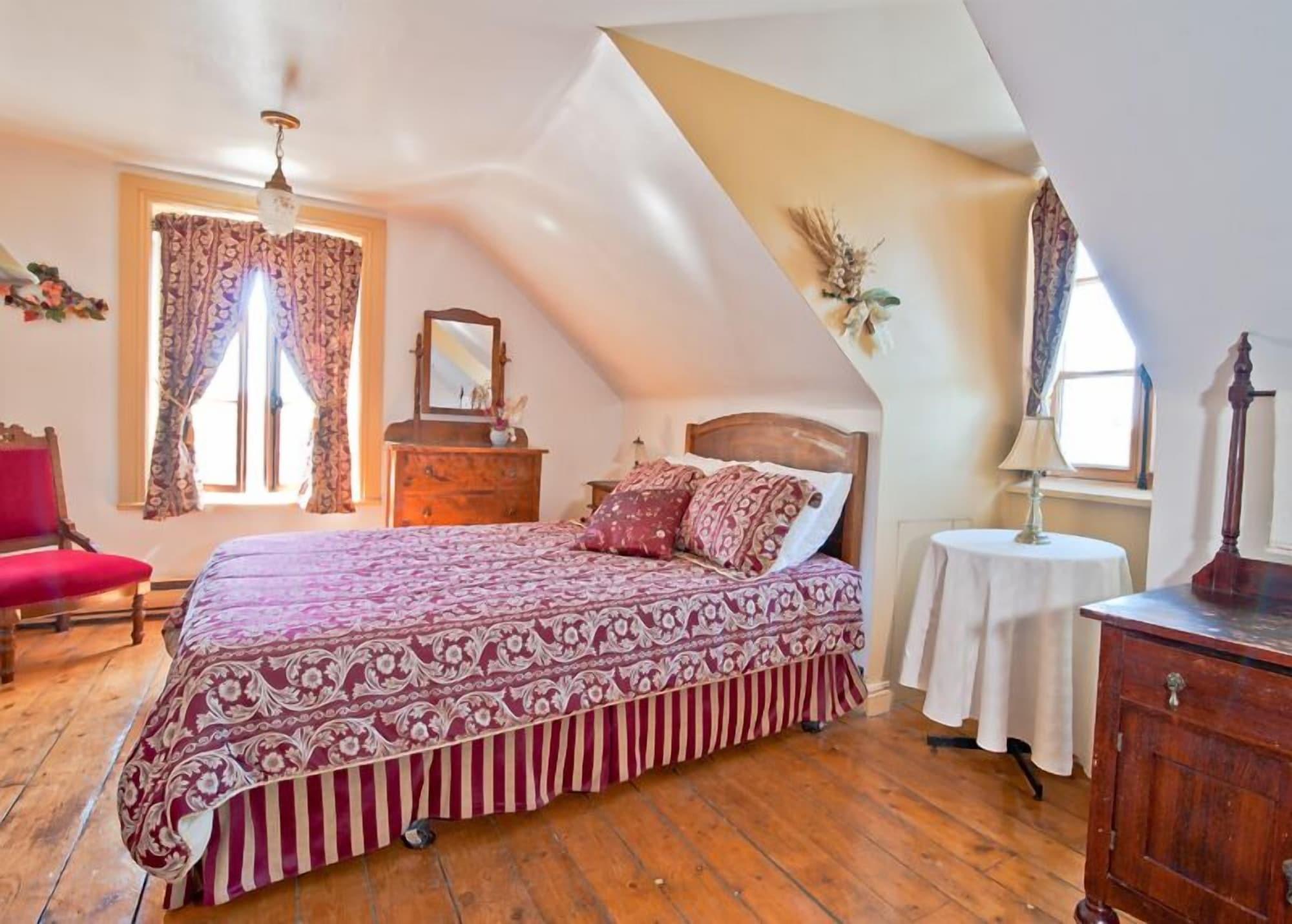 Comodidades del Alojamiento Auberge des Îles du Bic