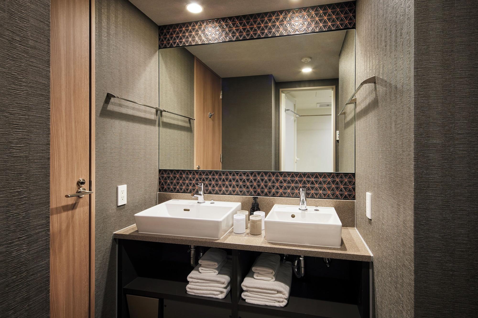 Equipamiento de Habitación Minn Nihonbashi