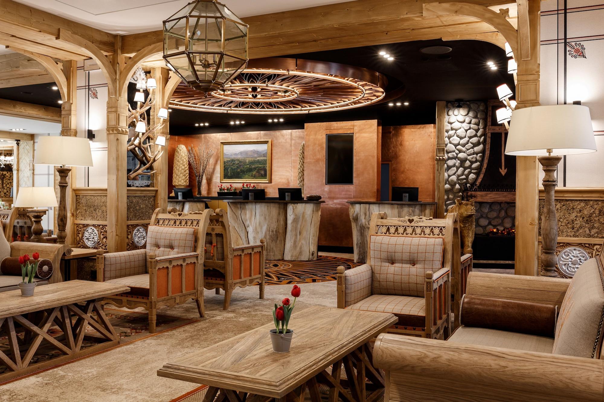 Vista Lobby Bachleda Hotel Kasprowy****