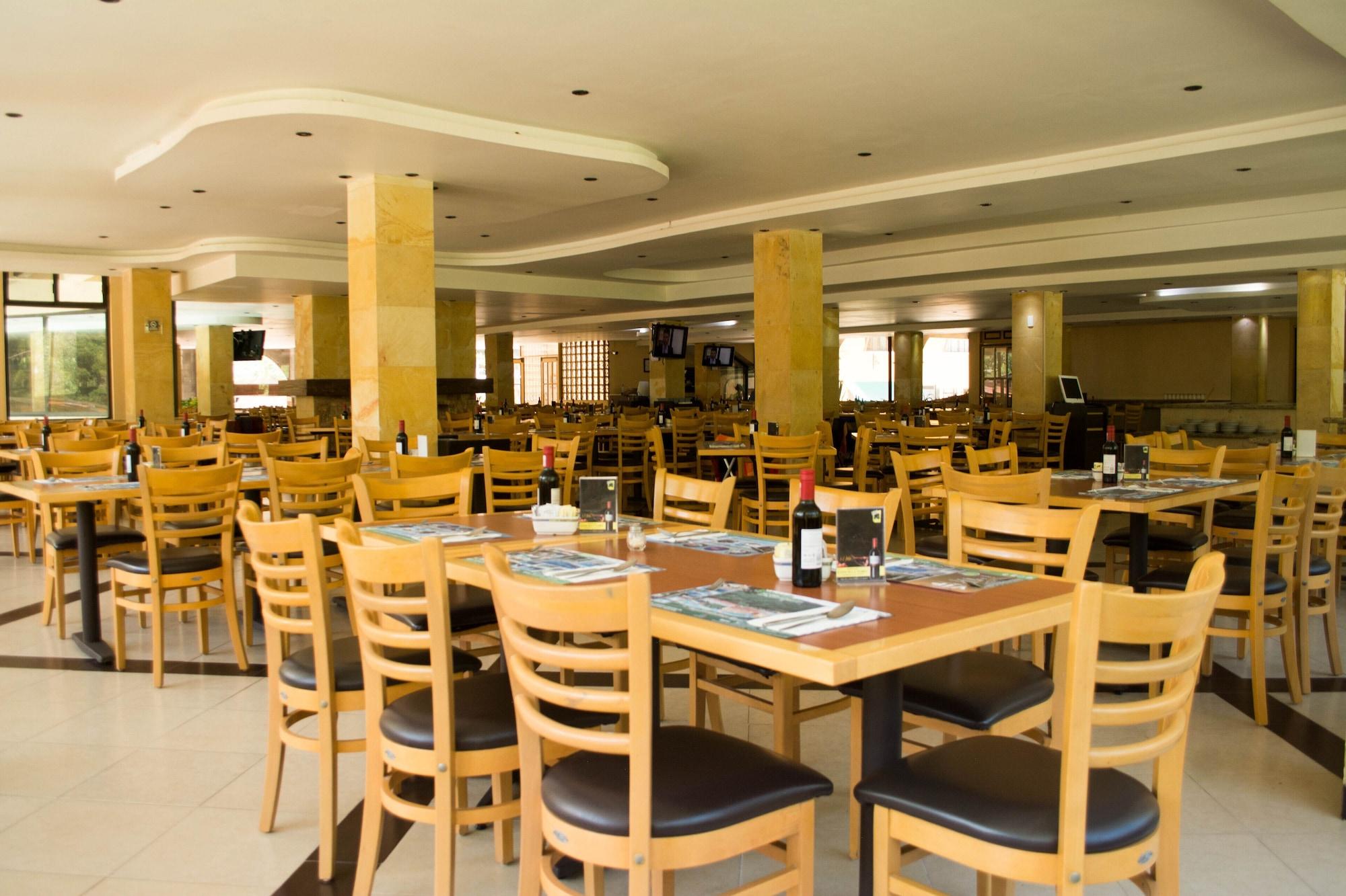 Restaurant Hotel y Aguas Termales de Chignahuapan