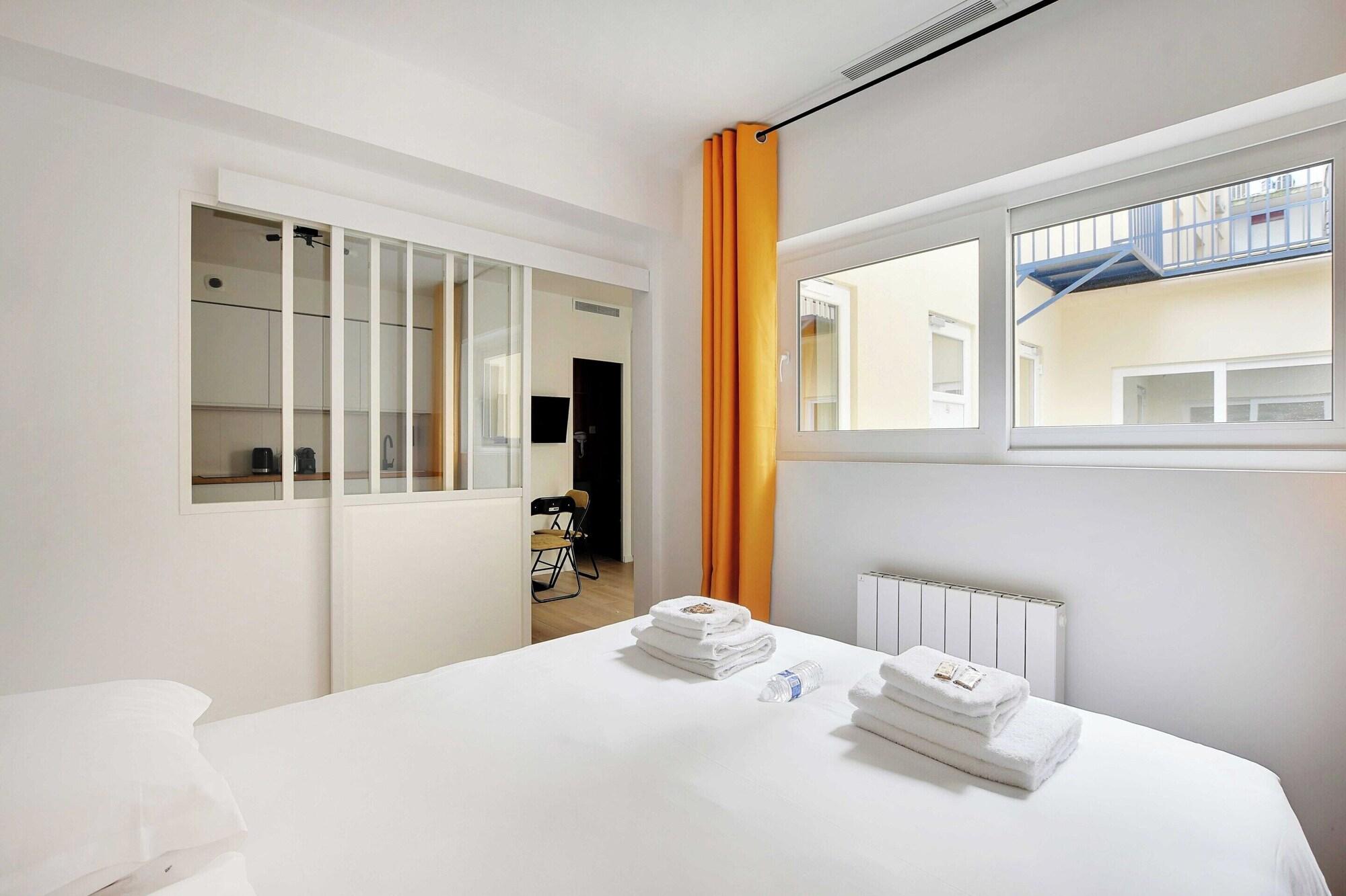 Habitación Newly Renovated Appartement Hotel Residence