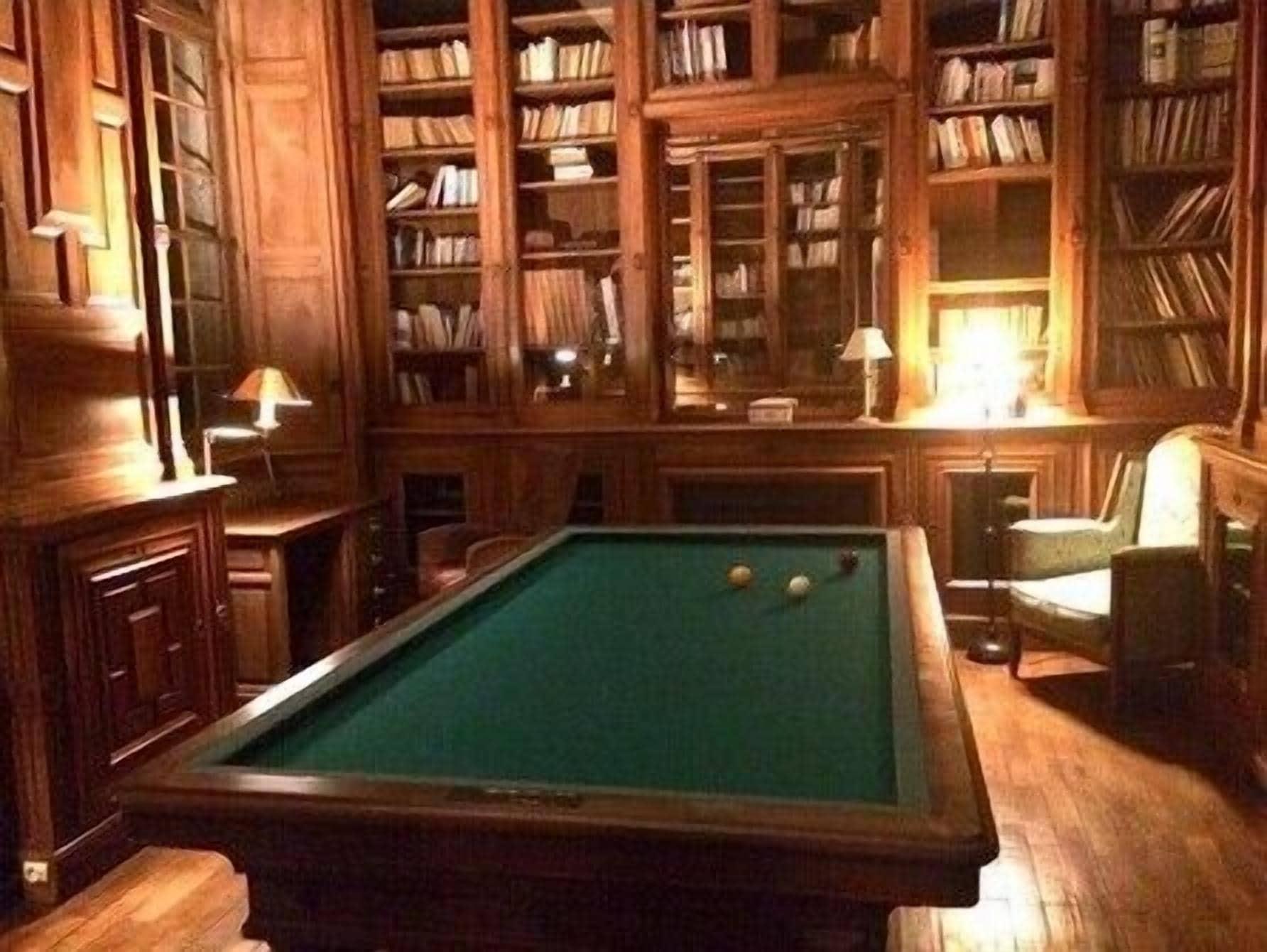 Instalaciones Recreativas Château de Curzay