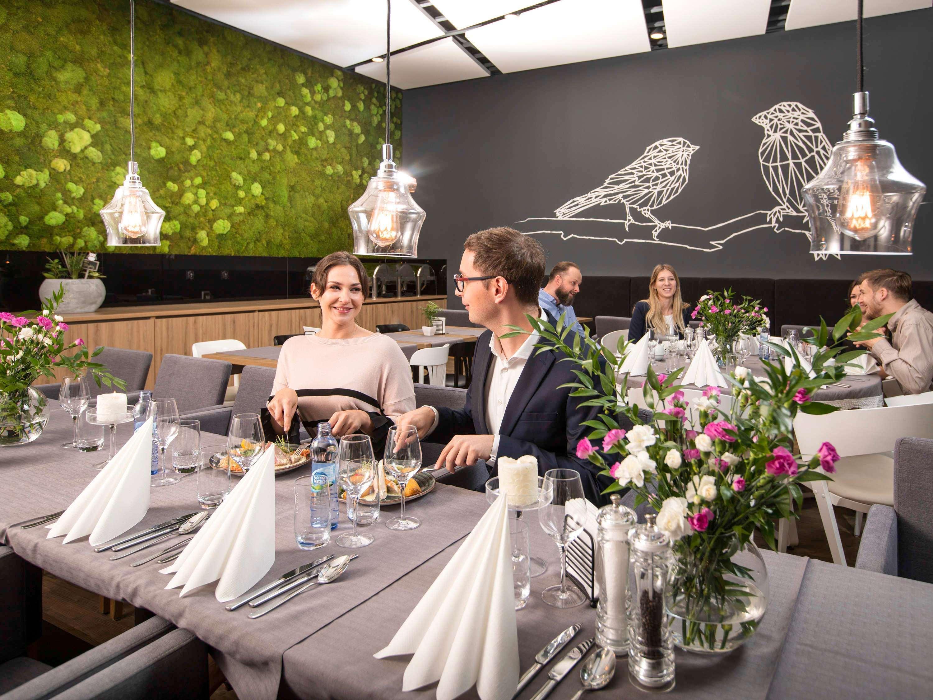 Restaurant Hotel ibis Styles Bialystok
