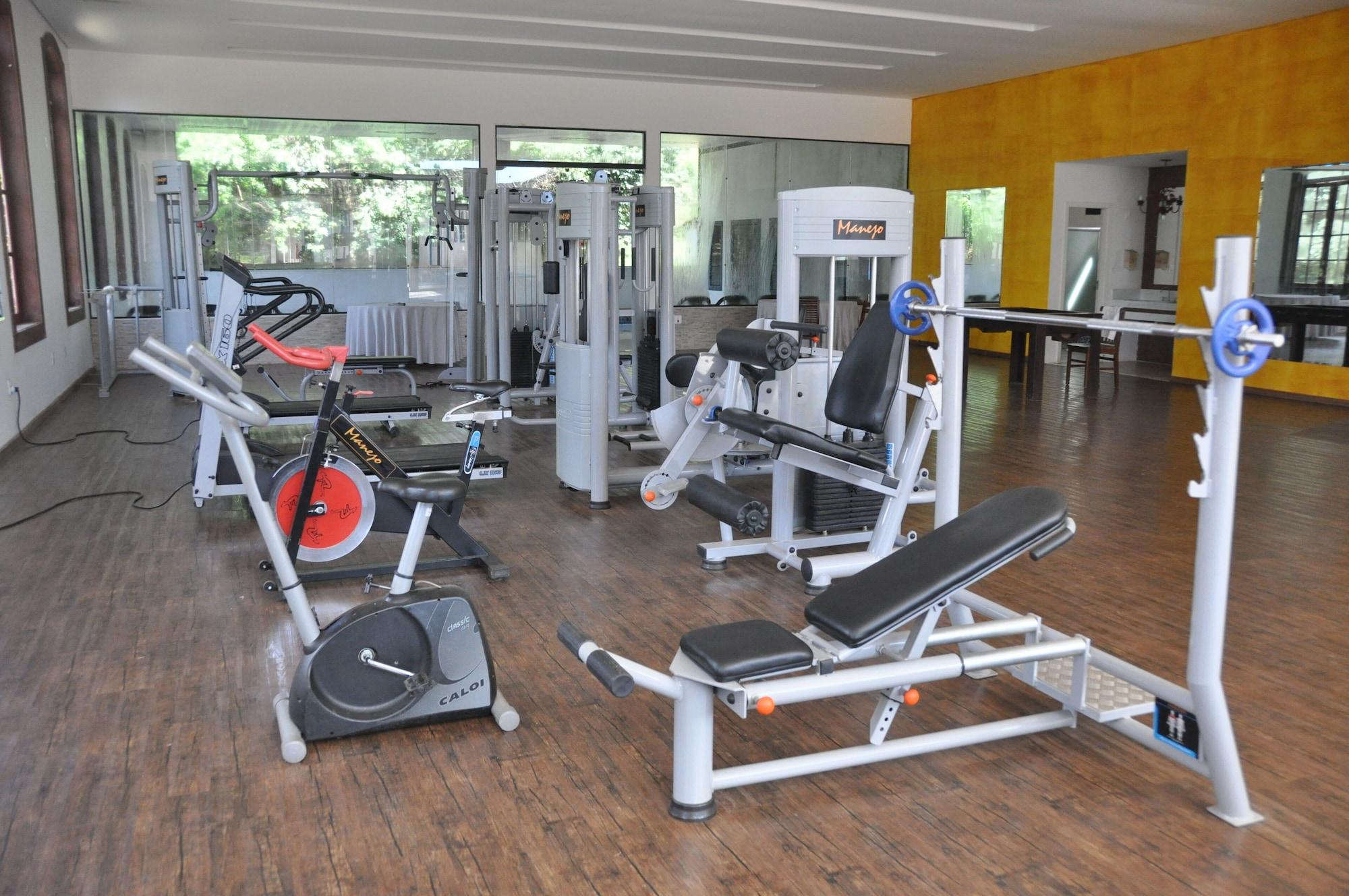 Gimnasio Ville Real Hotel