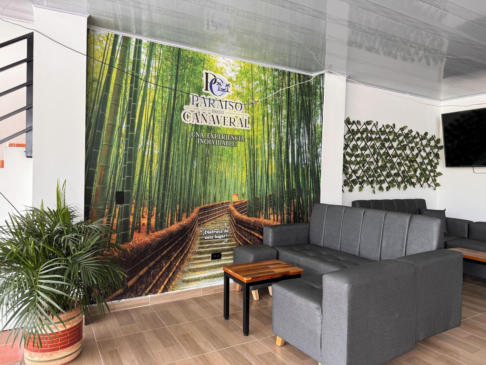 Restaurant Hotel Paraiso Cañaveral