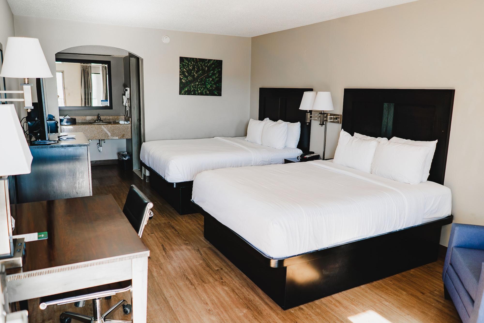 Habitación Quality Inn & Suites Monticello