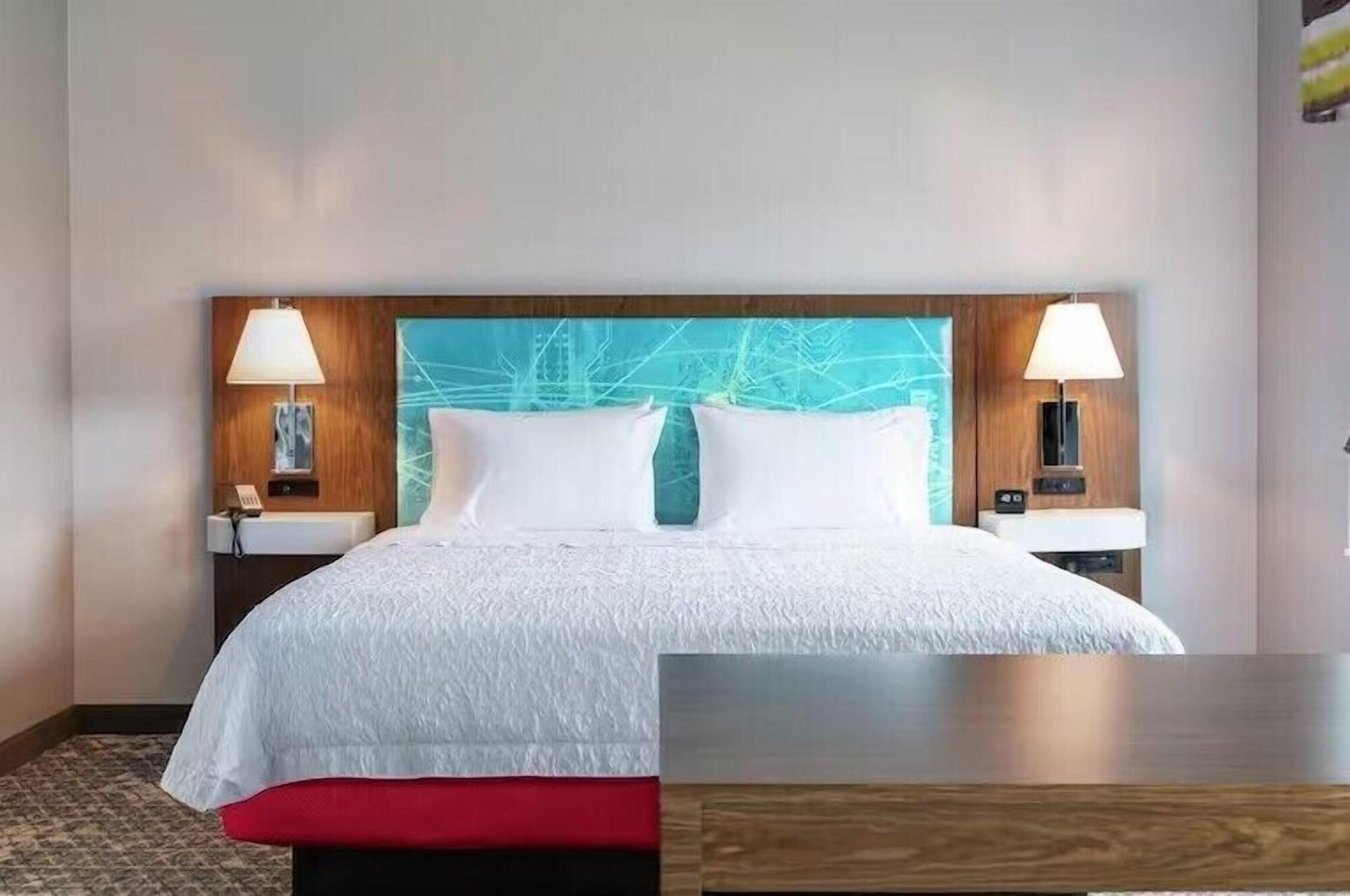 Habitación Hampton Inn & Suites Chico