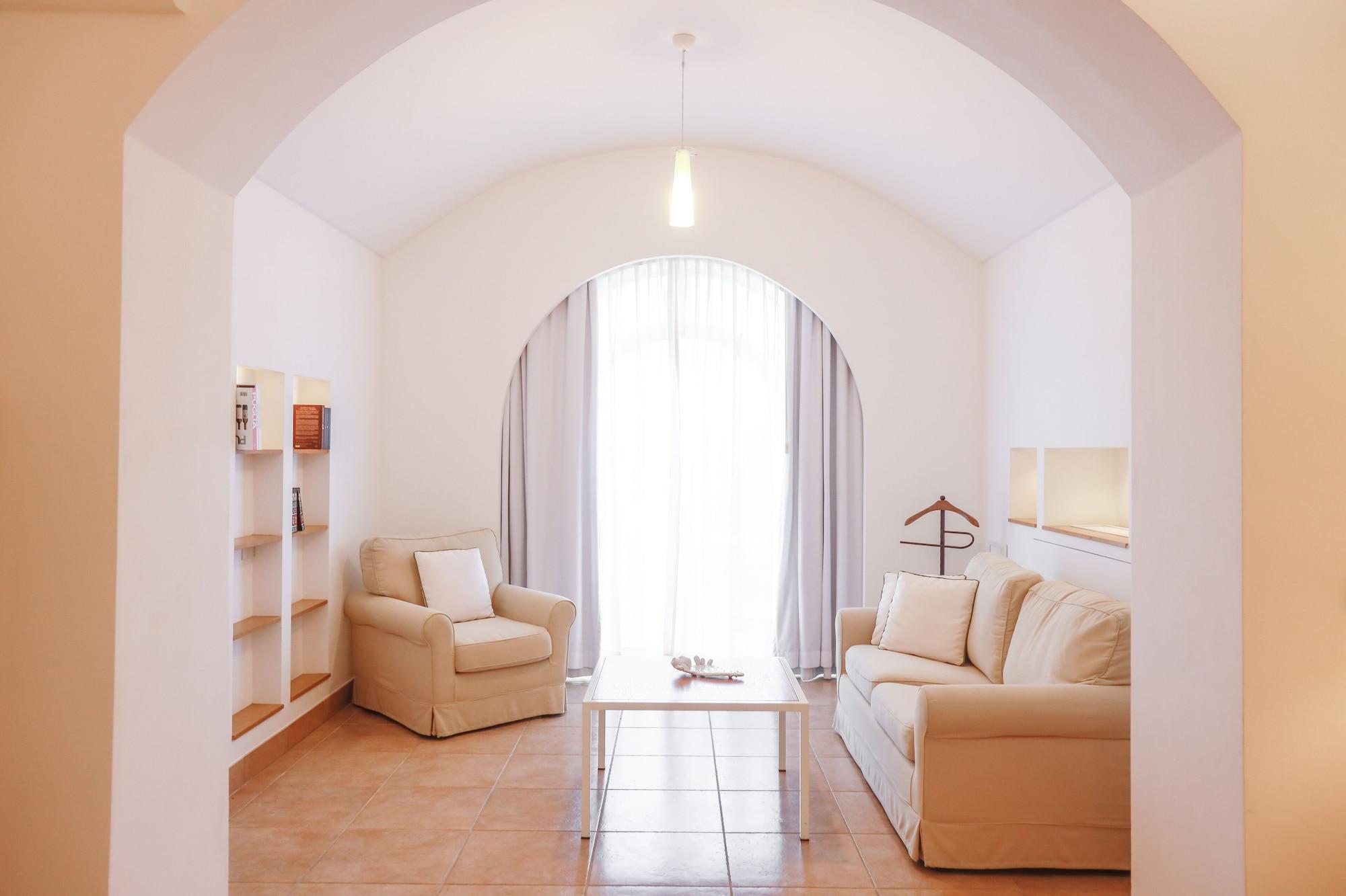 Habitación Tenuta Moreno