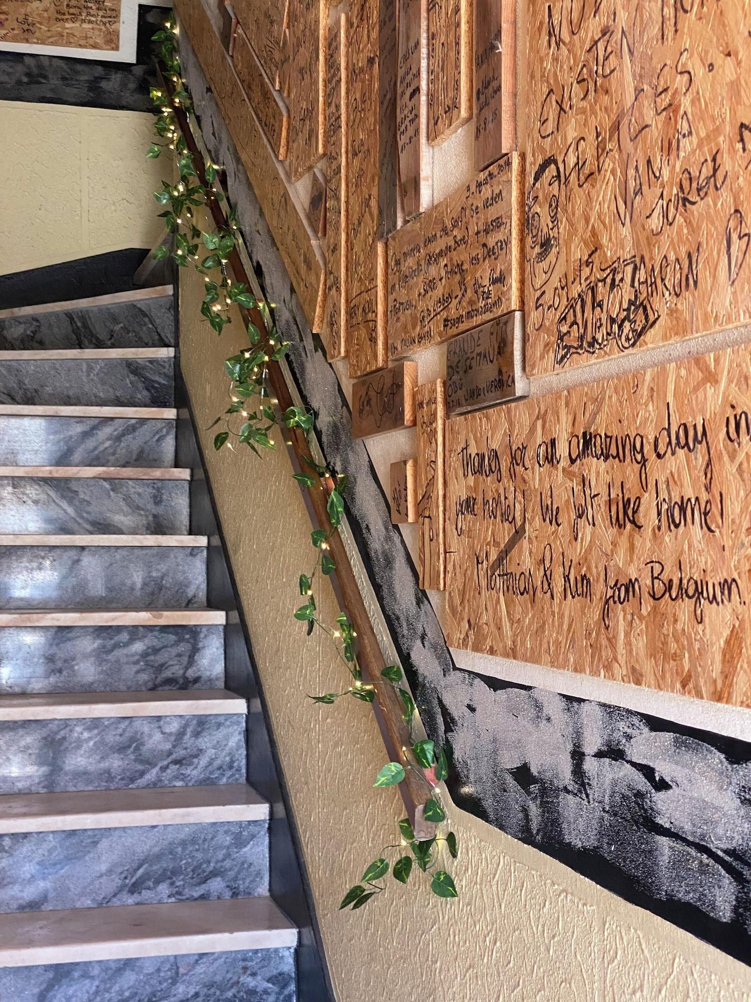 Comodidades del Alojamiento Eco Hostel - Tribo da Praia